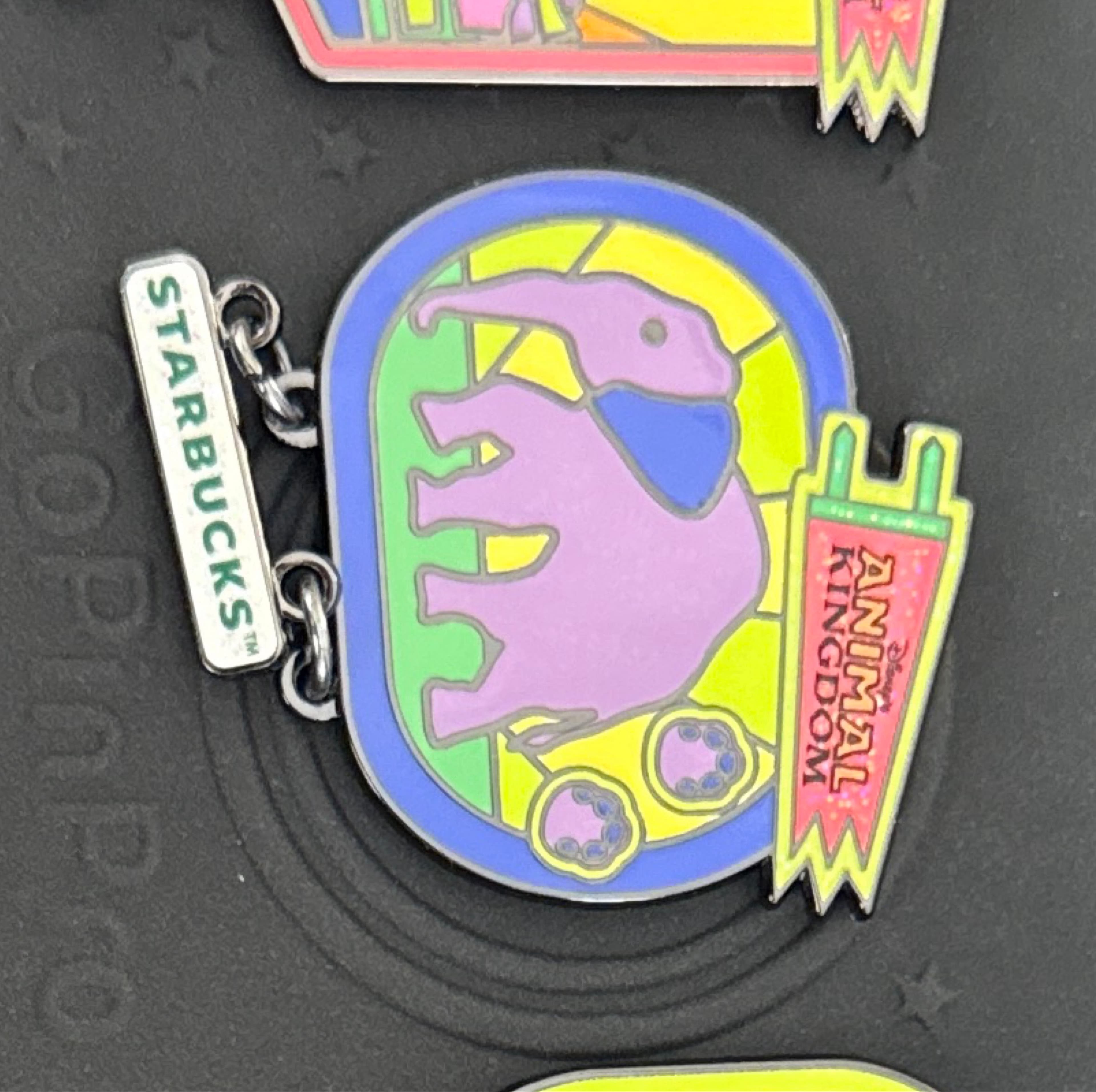 Elephant - Starbucks Discovery Series - Disney's Animal Kingdom