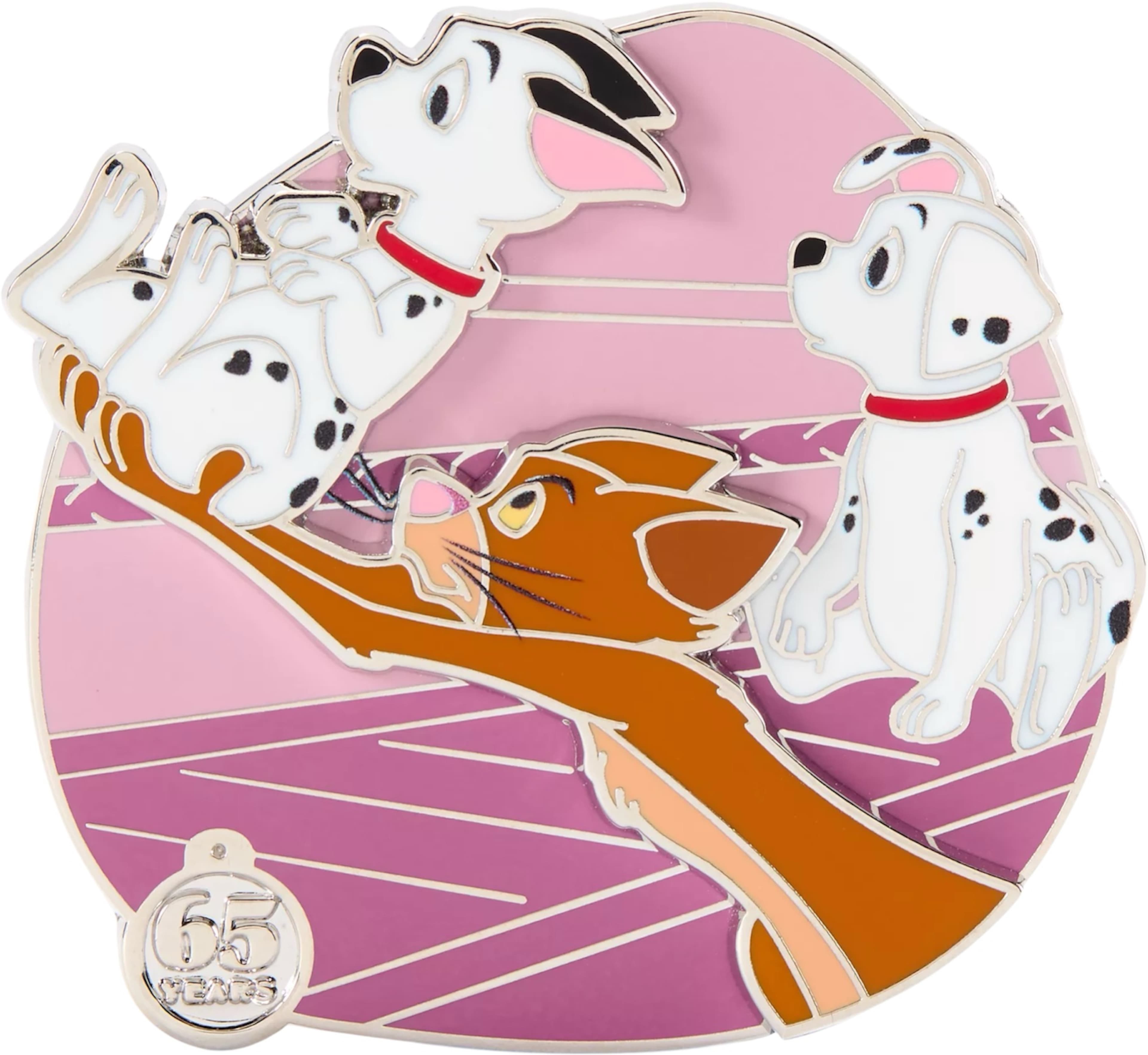 Sergeant Tibbs, Lucky, and Rolly