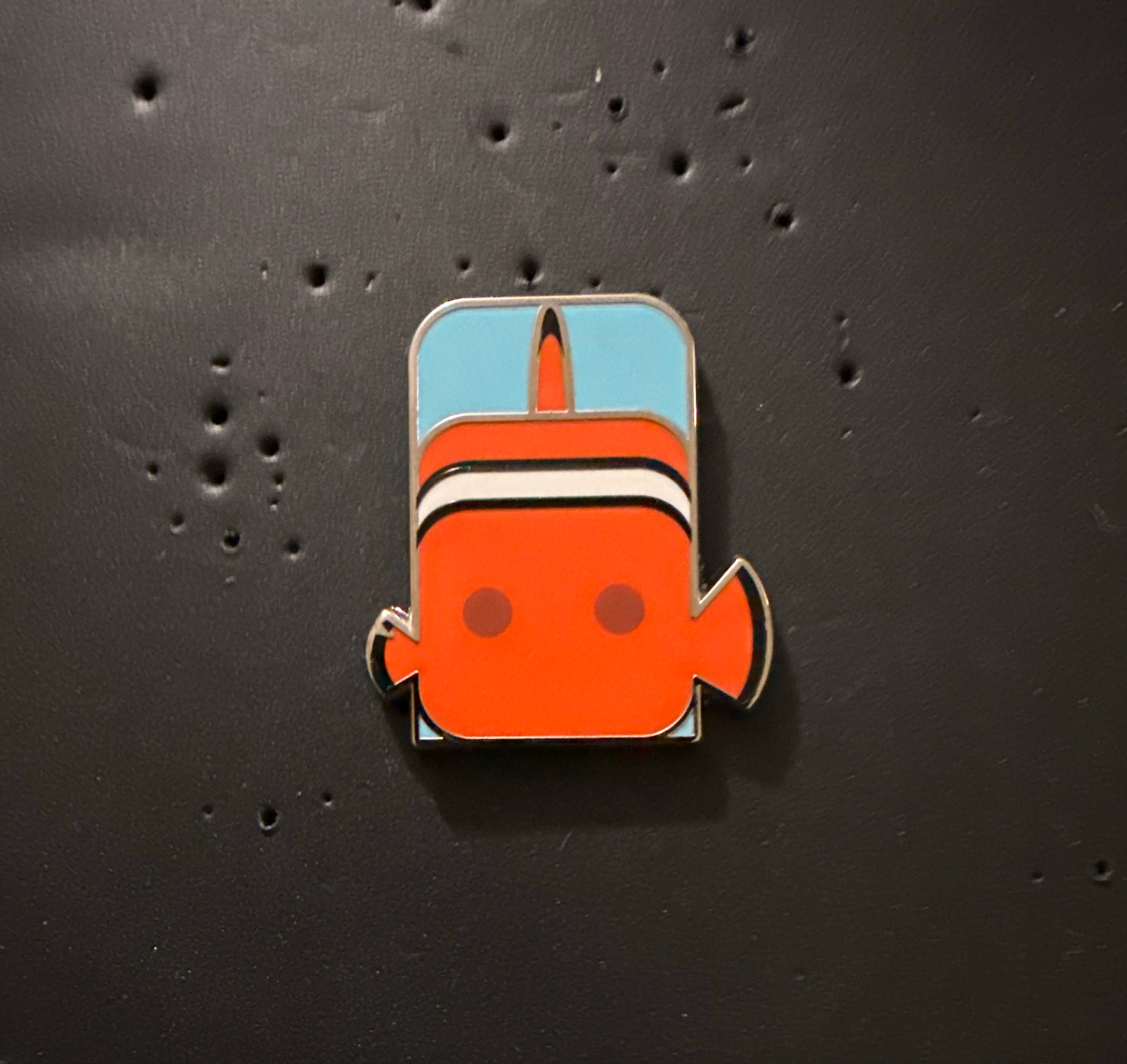 Nemo - Disney 100 Years of Wonder Unified Characters Mystery Pin front