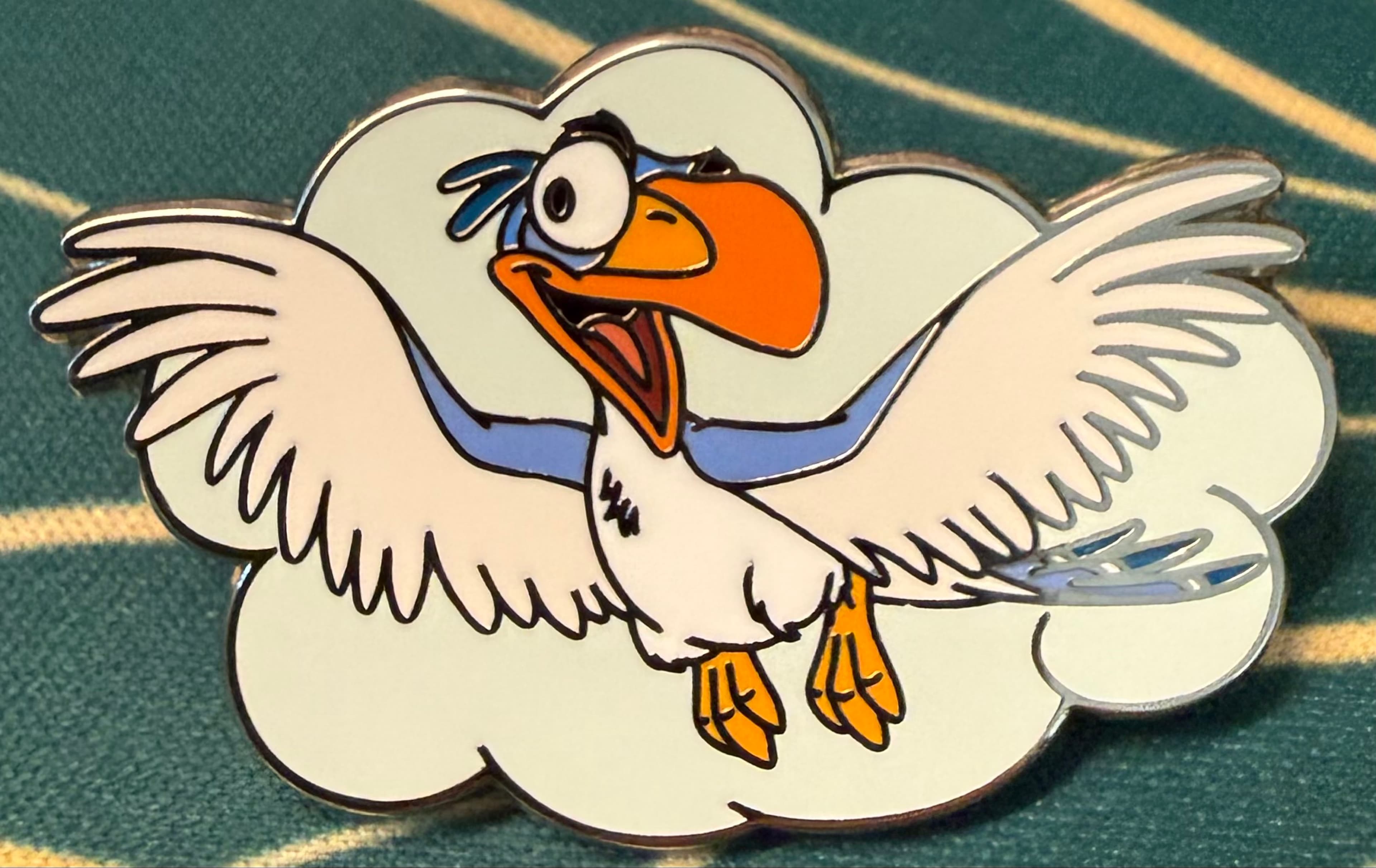 Zazu - Fantasy Flights Mystery Collection - The Lion King