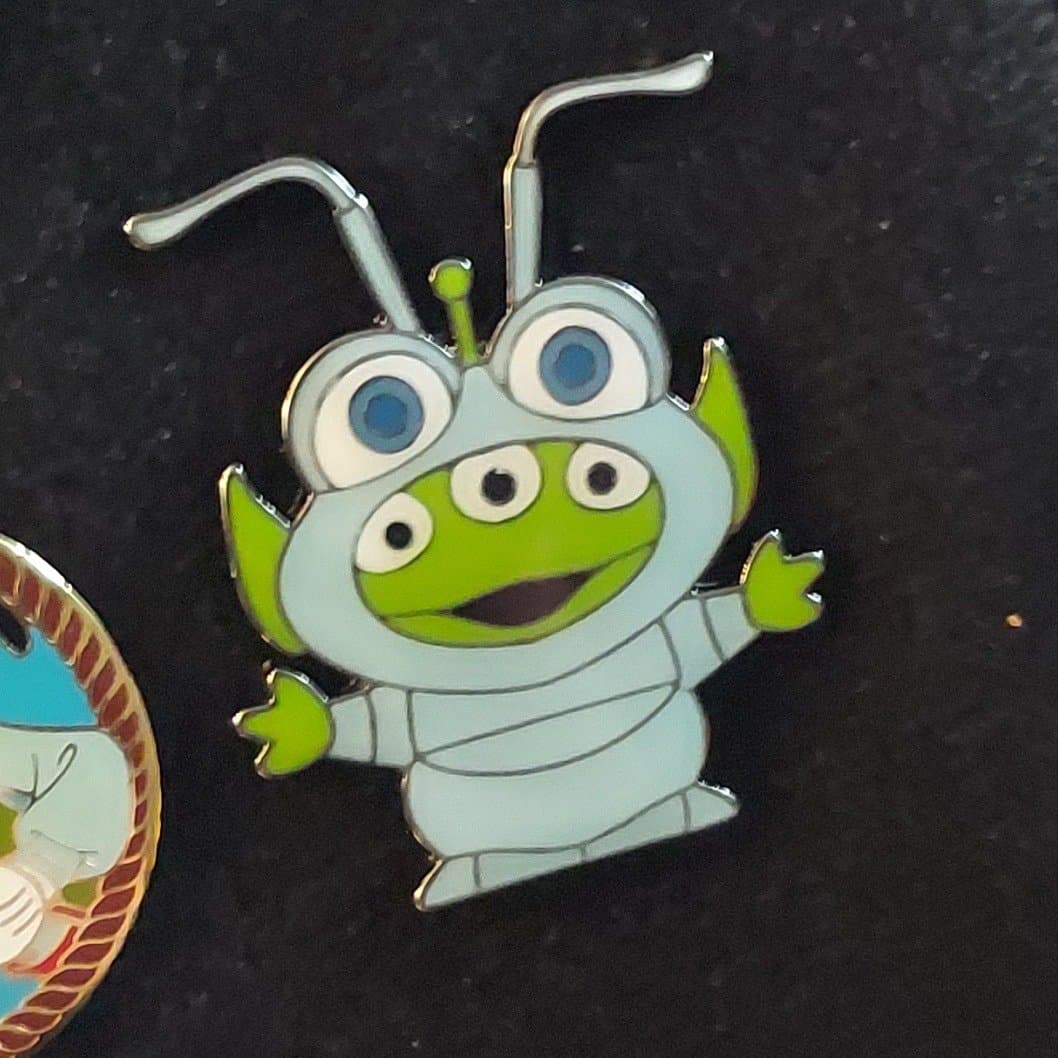 Toy Story Pin Collection Halloween