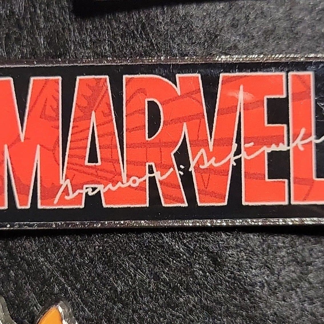 Marvel Logo Avengers Shanghai Iron Man
