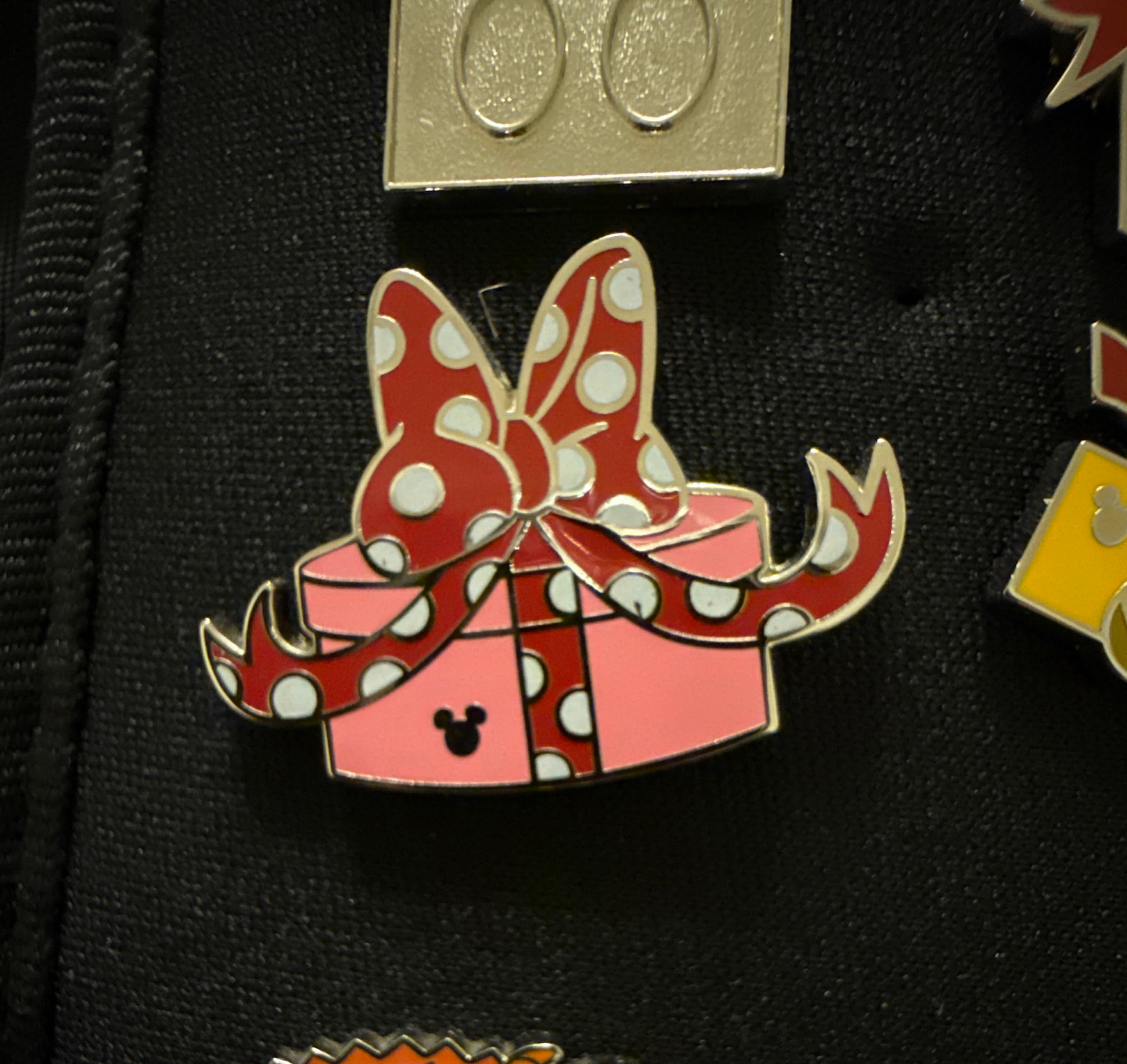 Minnie Mouse Gift Box