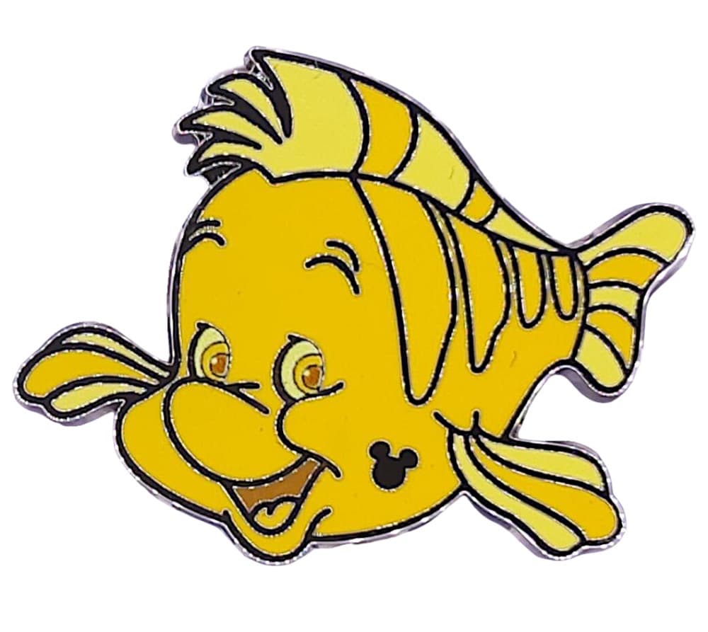 Flounder Yellow Color Story