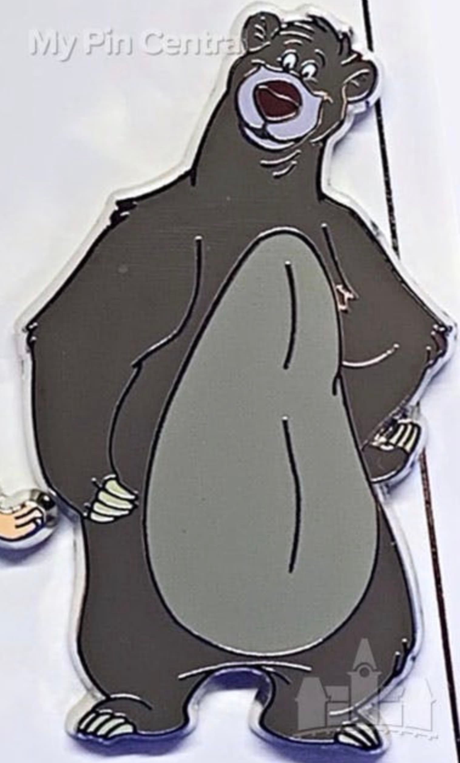 Baloo- 2 pin set