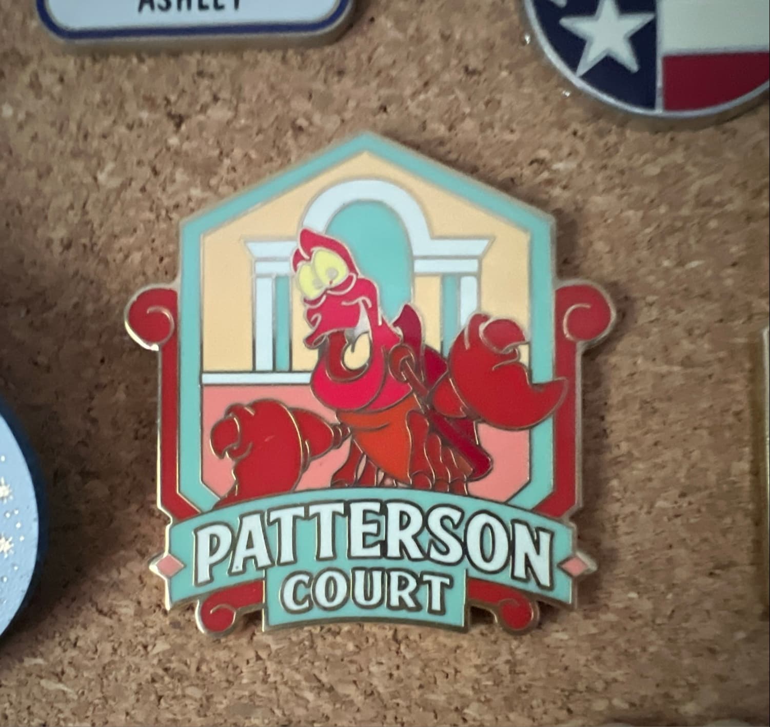 Patterson Court - Sebastian