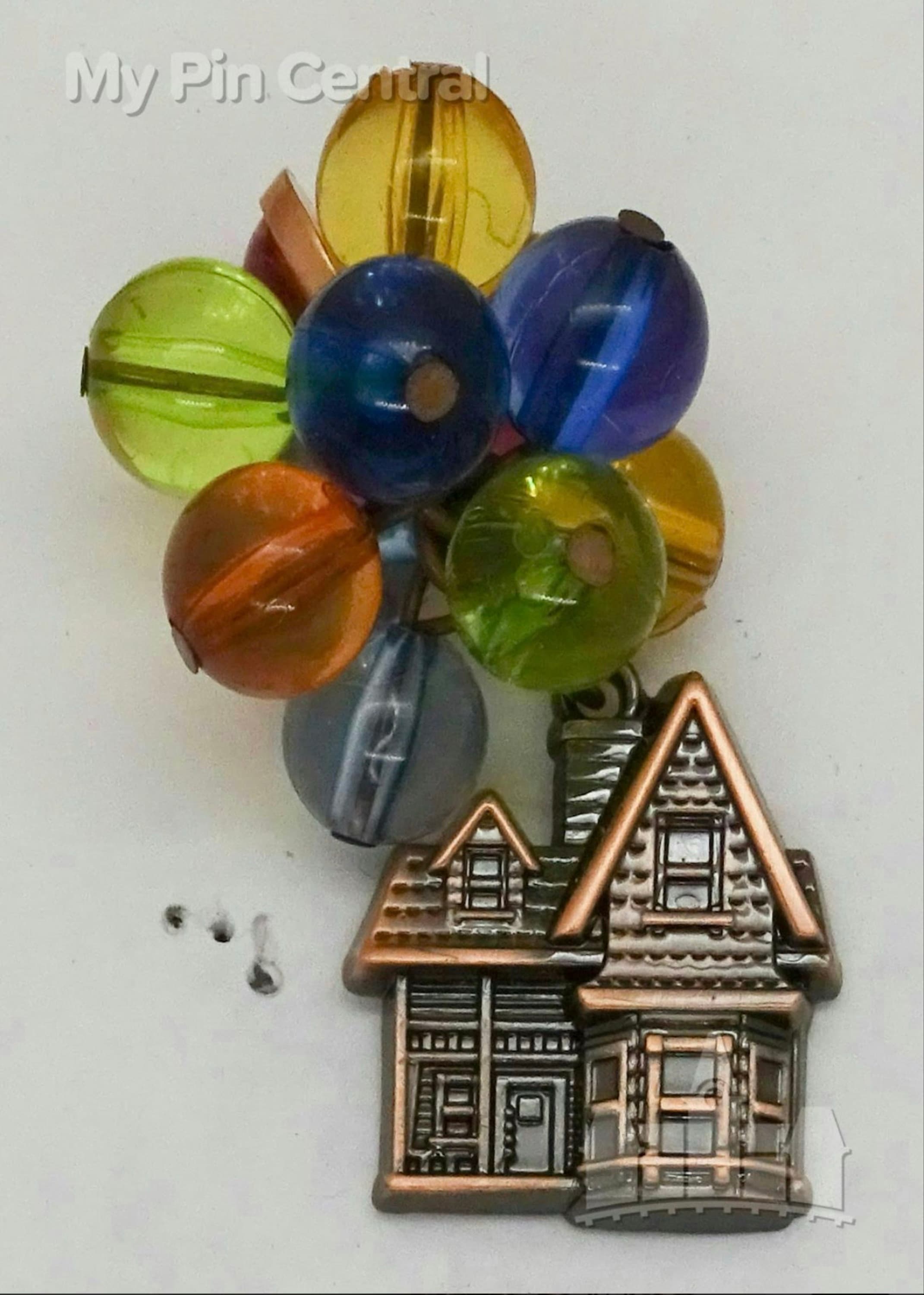 Pixar's Up - Up House Bead Balloon