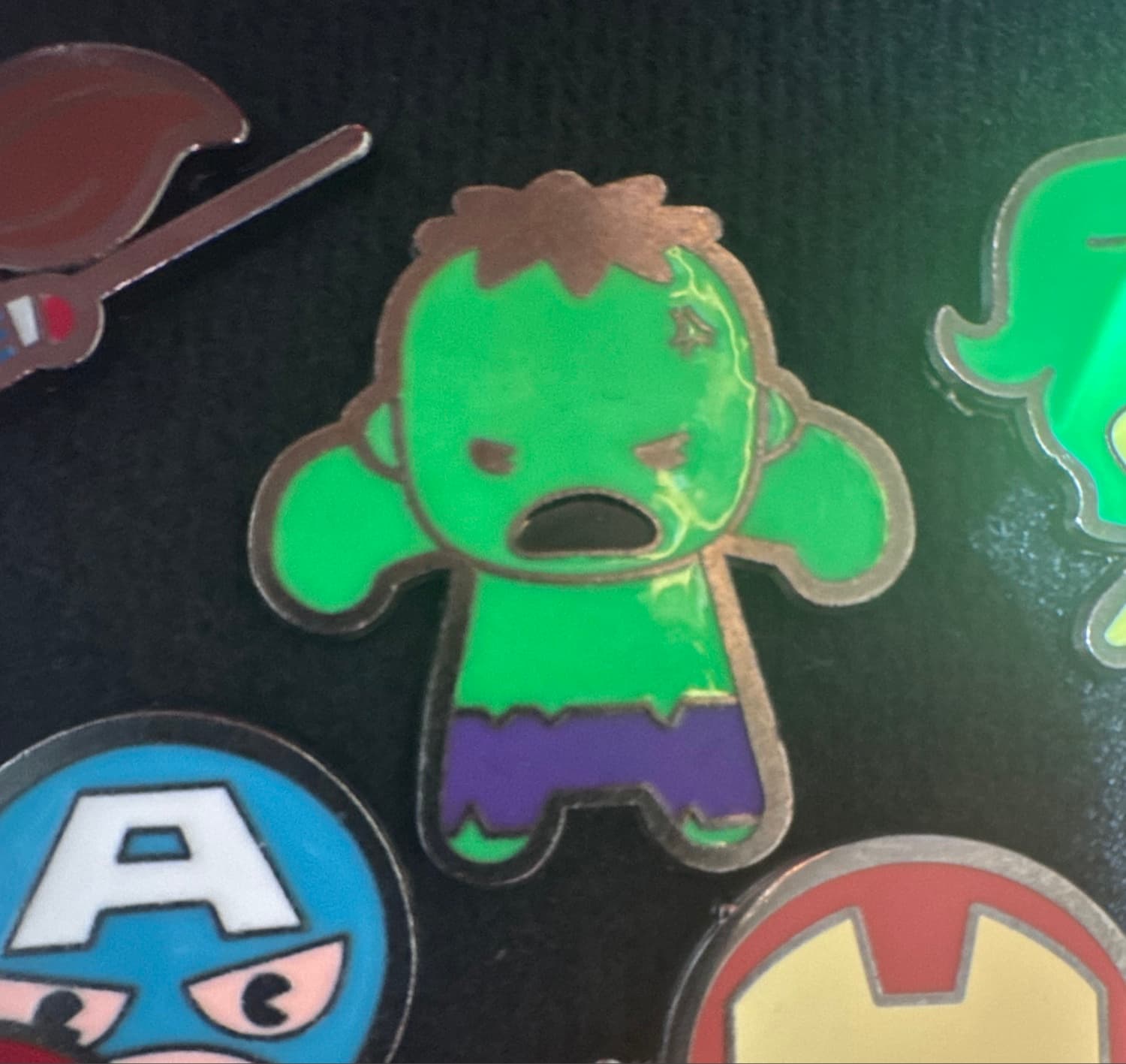 Hulk - Marvel Kawaii Art Collection