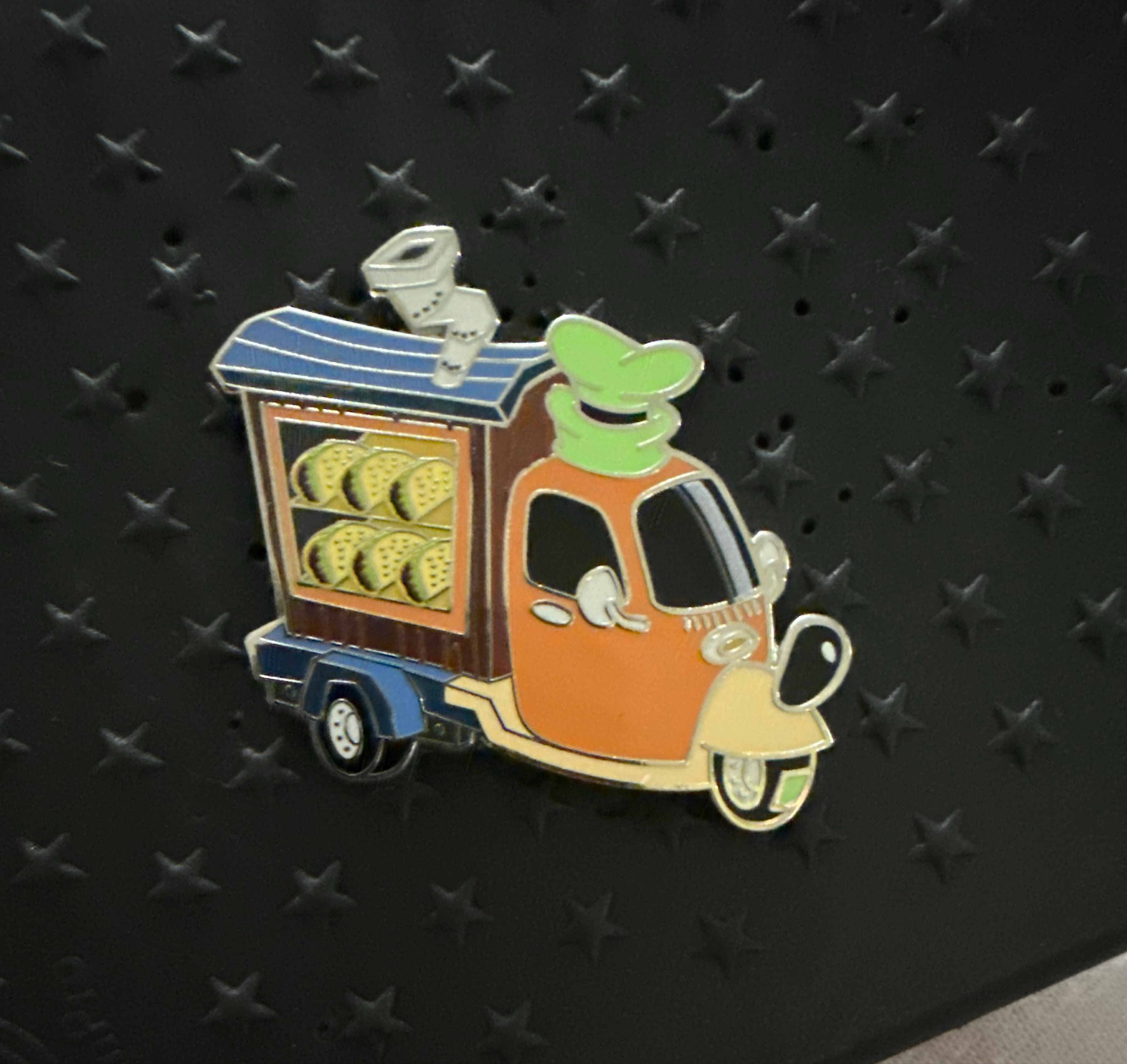 Goofy - Taco - Food Truck - Mystery Disney Pin