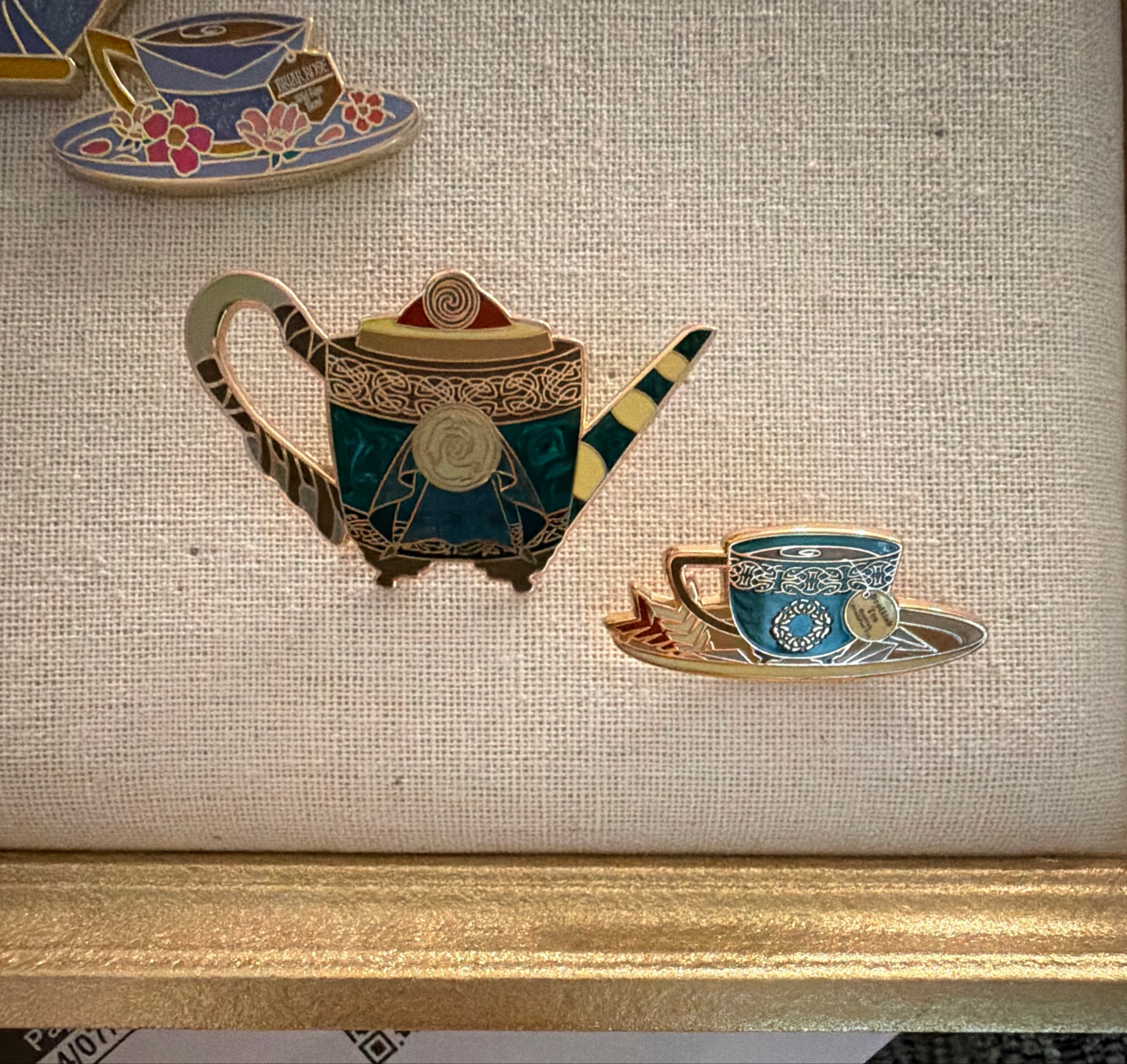 Merida- Princess Tea Party 2022