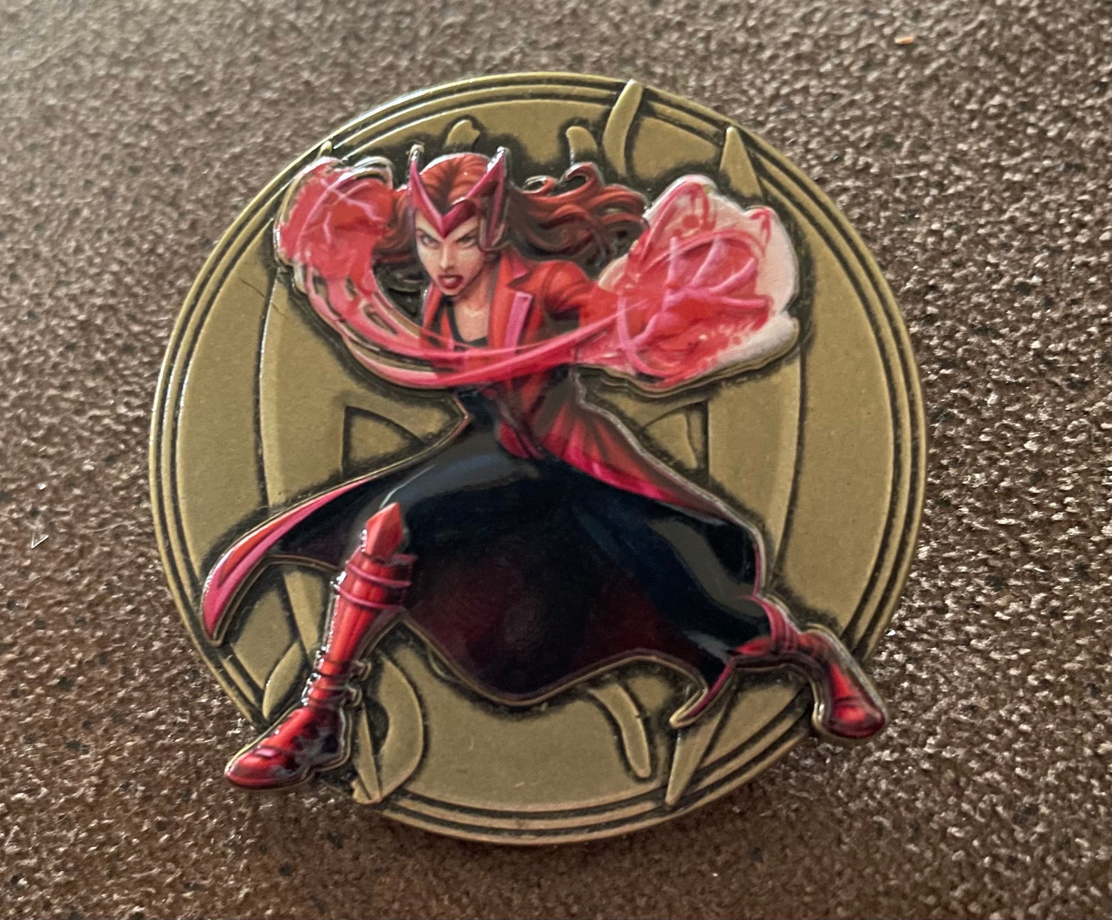 Marvel Profile Spotlight series