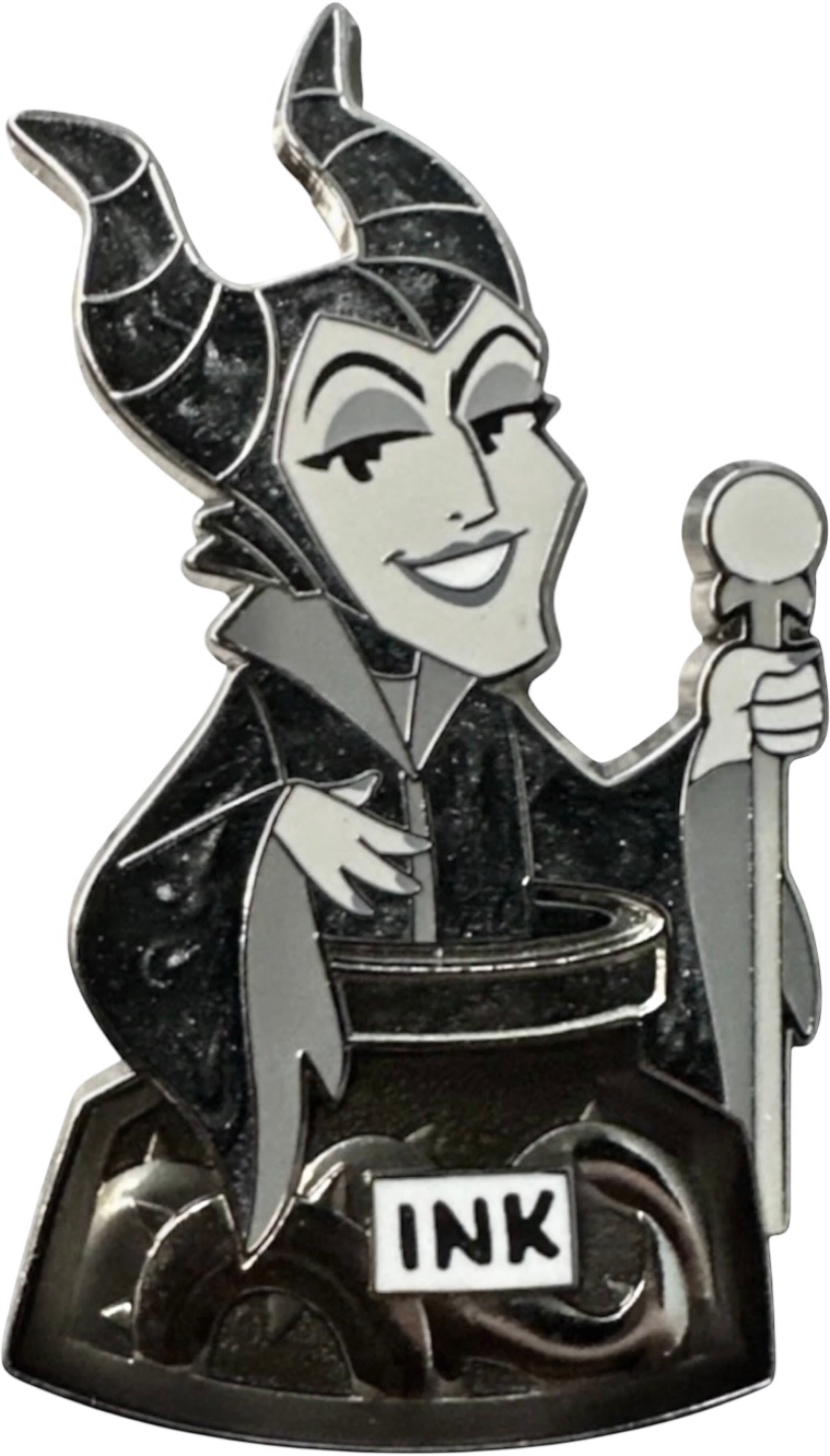 Maleficent Inkwells of Evil