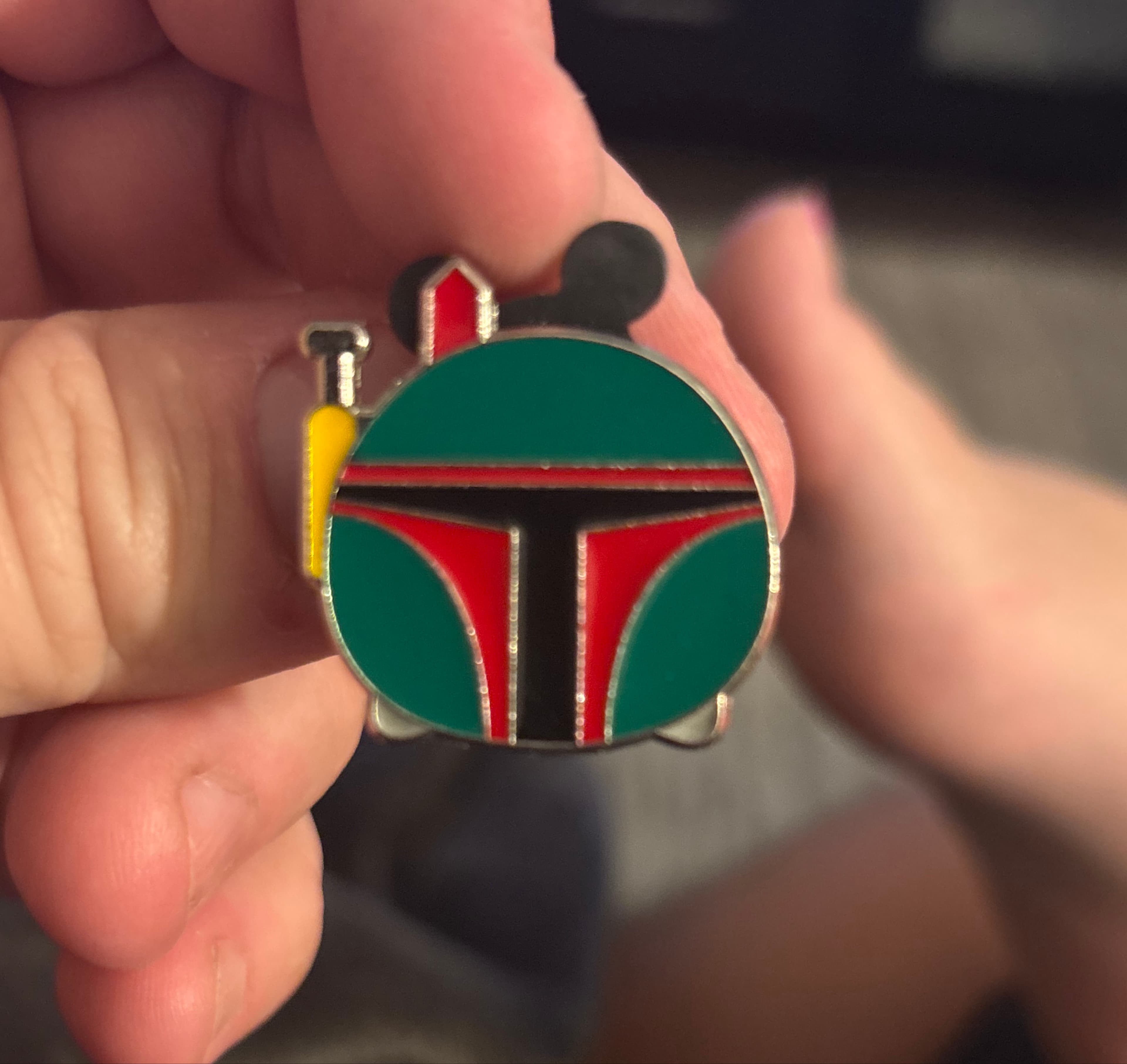 Star Wars Tsum Tsum Series 1 Mystery Pack