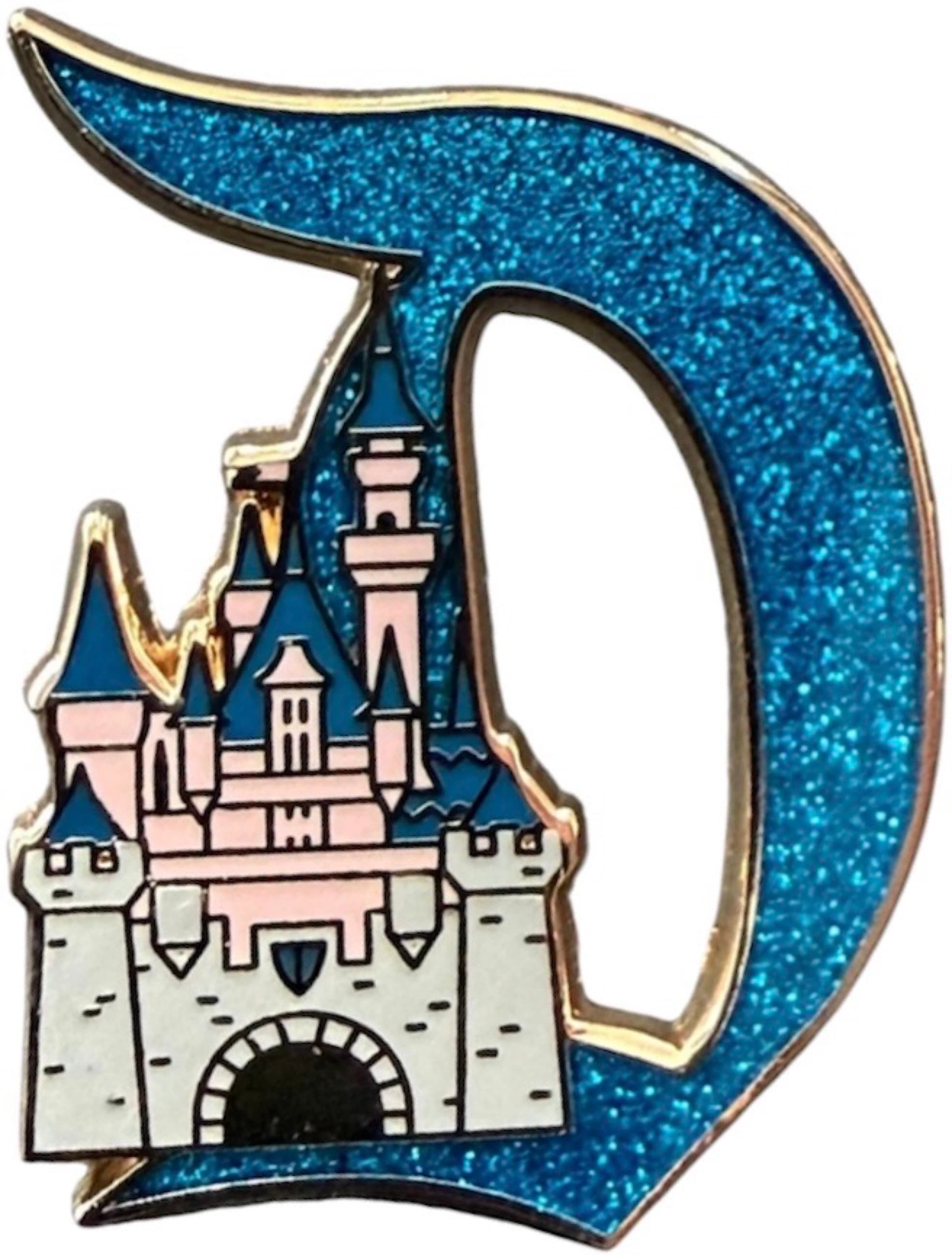 Sleeping Beauty Castle Disneyland D