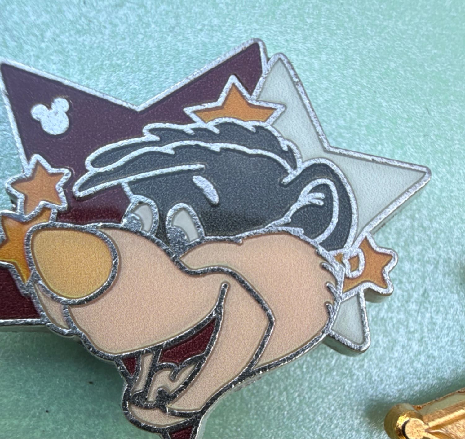 Baloo Jungle Book Pin
