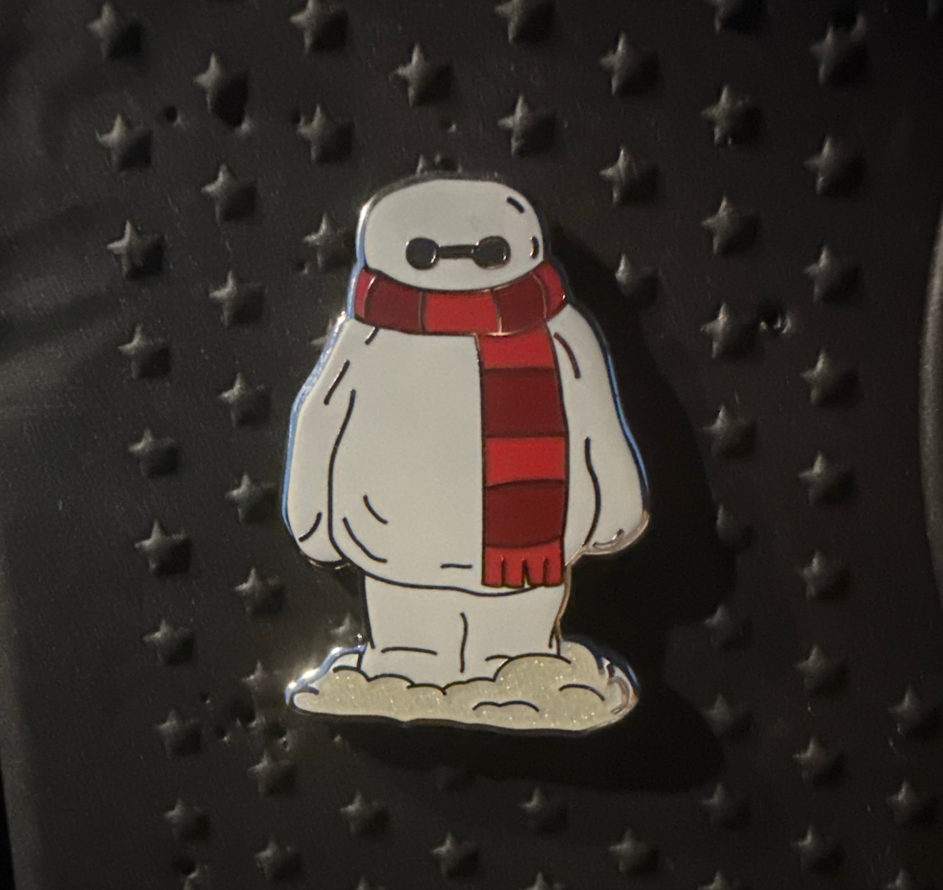 Baymax - Disney Snowman Mystery Collection front