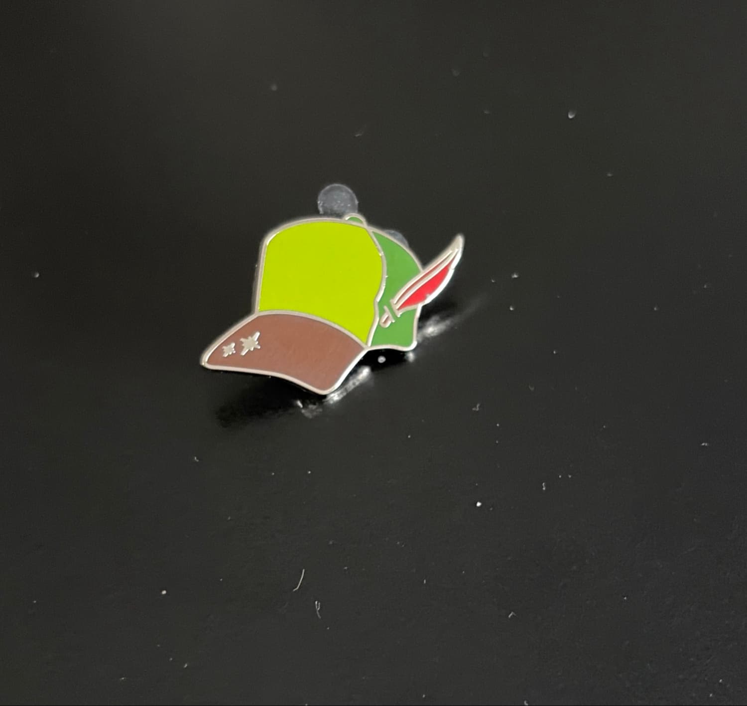 Disney Parks - Peter Pan Icons Flair Set