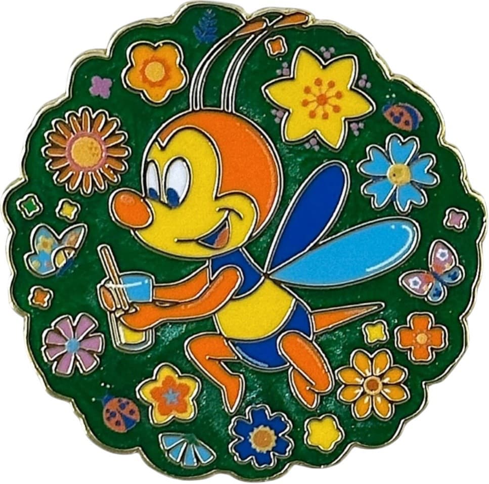 Spike The Bee Epcot Flower and Garden Festival 2026