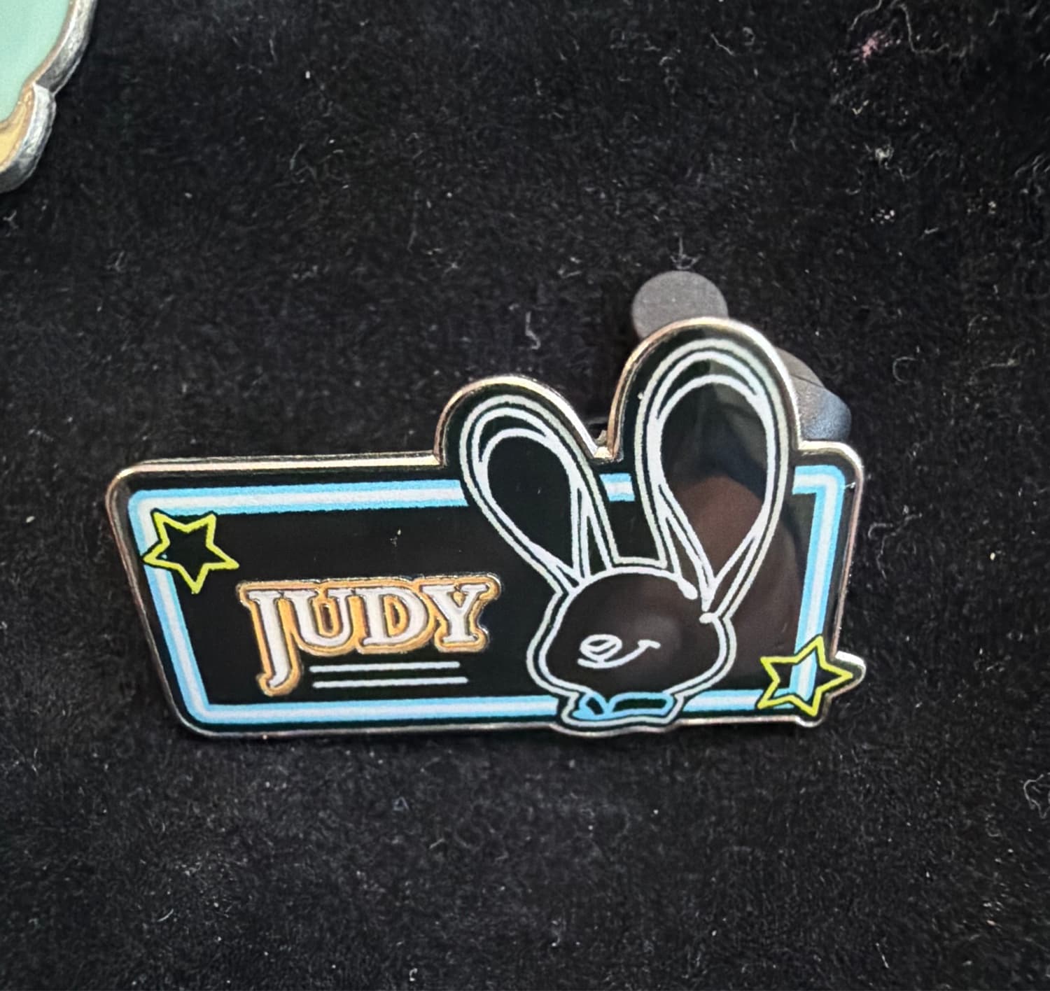 Zootopia Zootizen Name Tag Blind Box