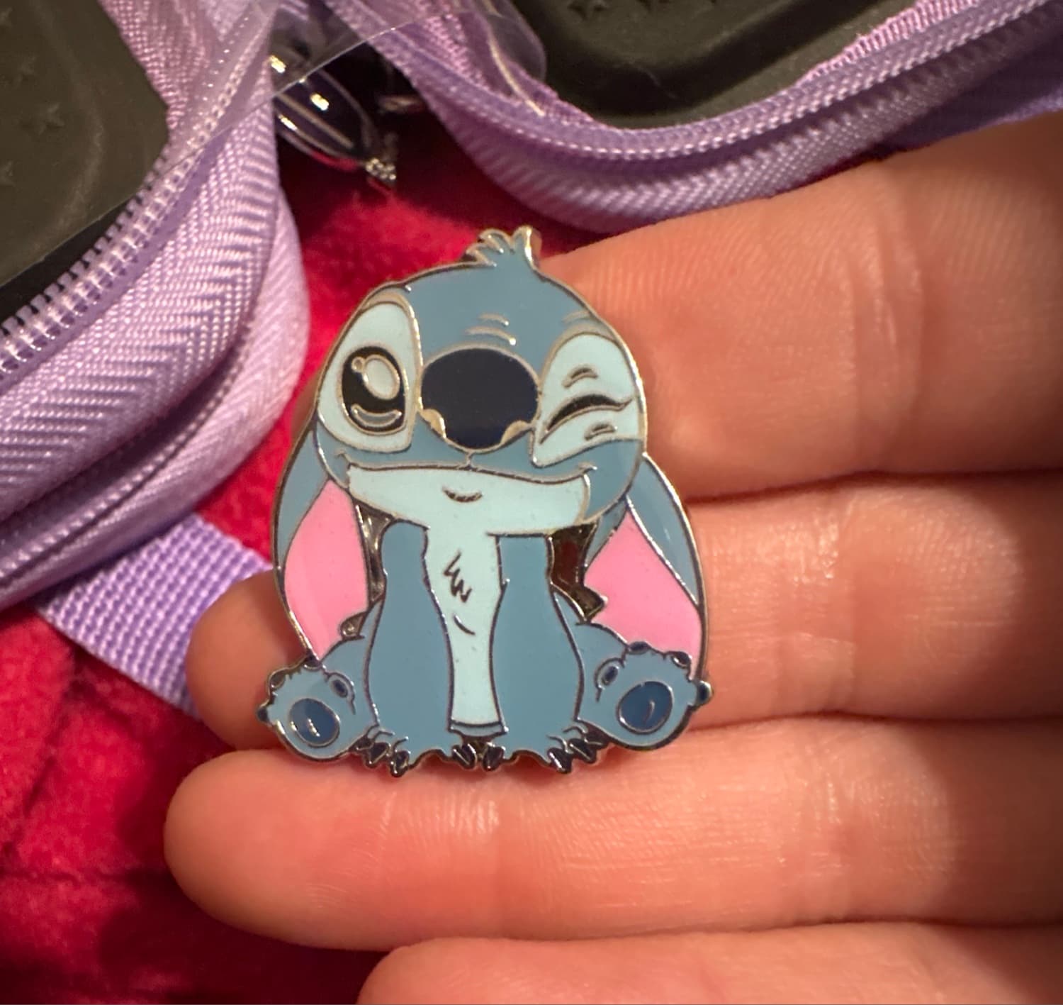 GoPinPro- Lilo & Stitch
