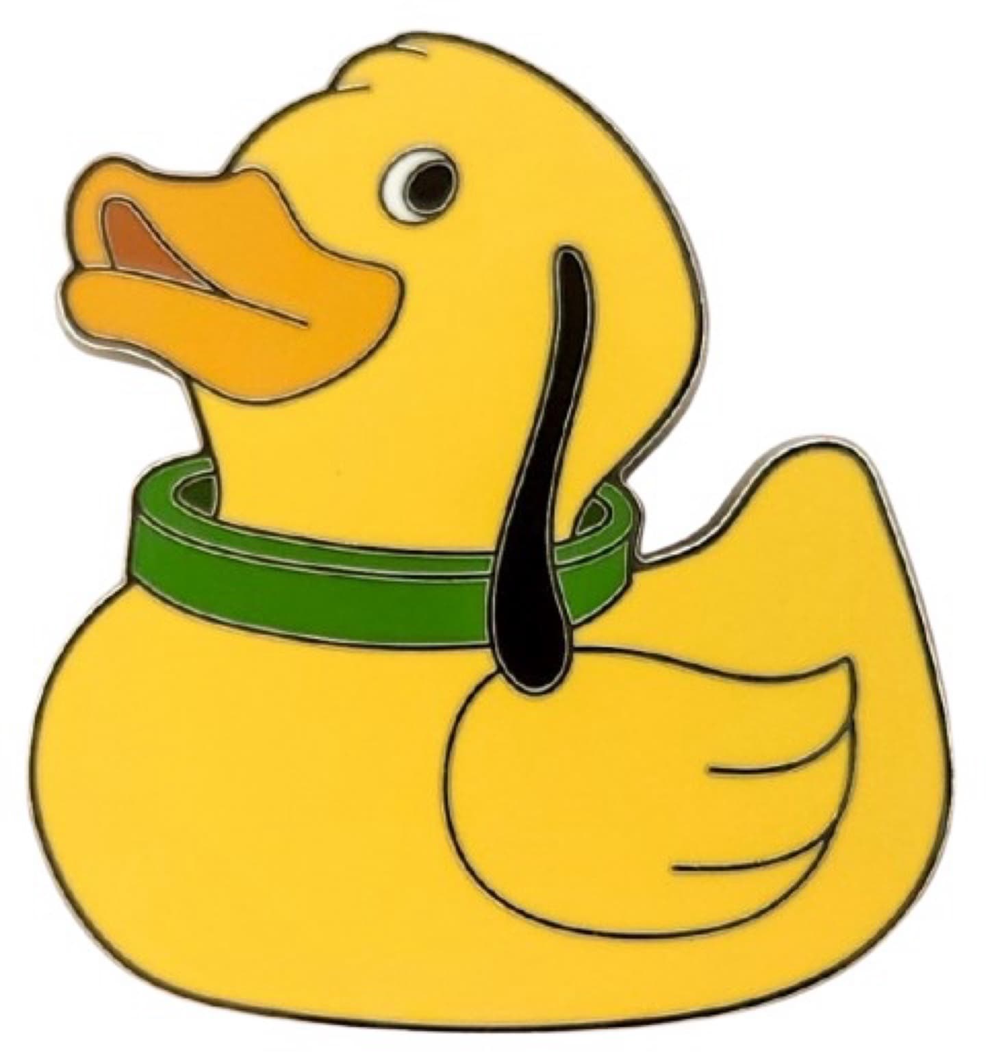 Pluto Duck