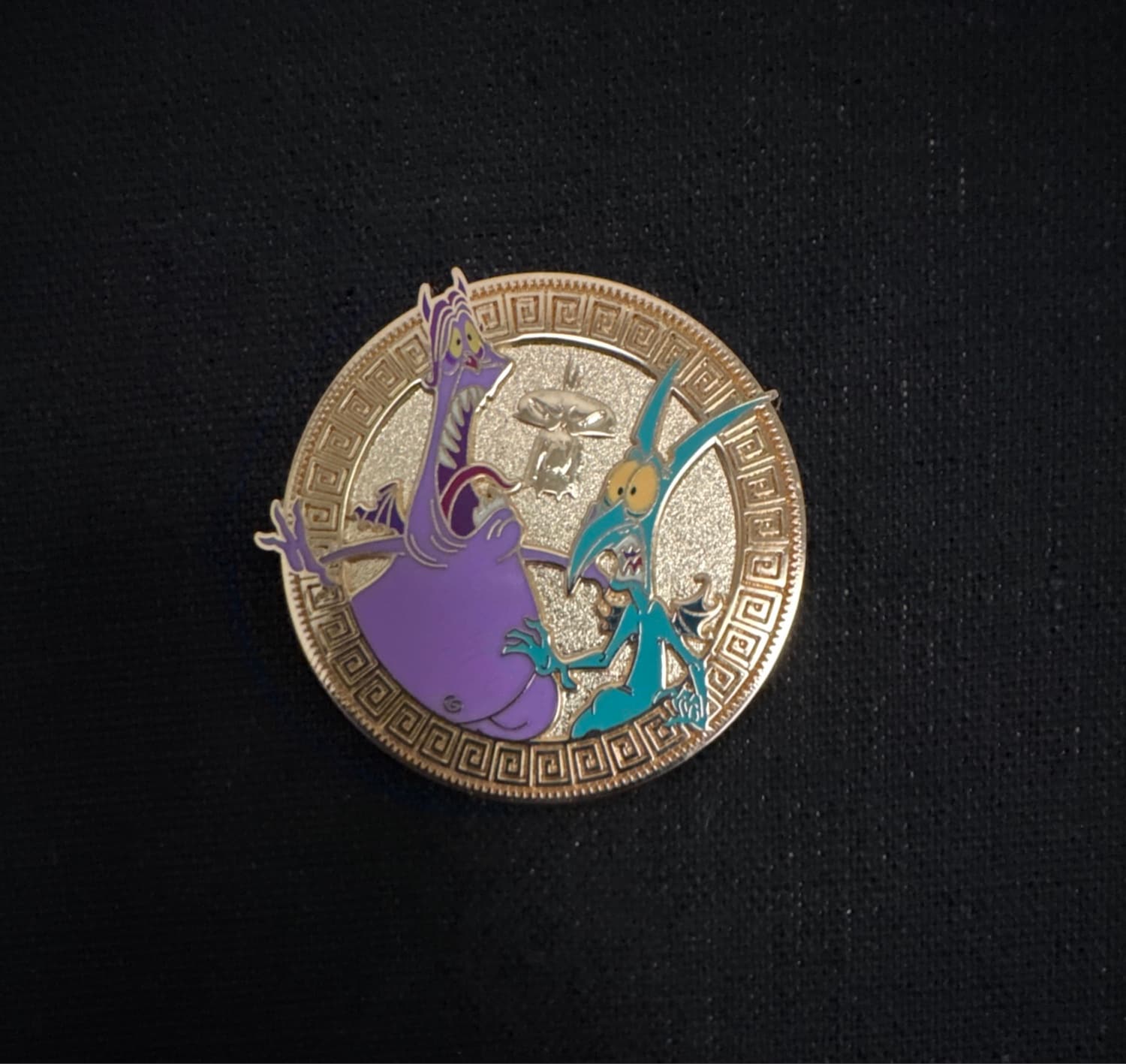 BoxLunch - Hercules Coin Blind Box