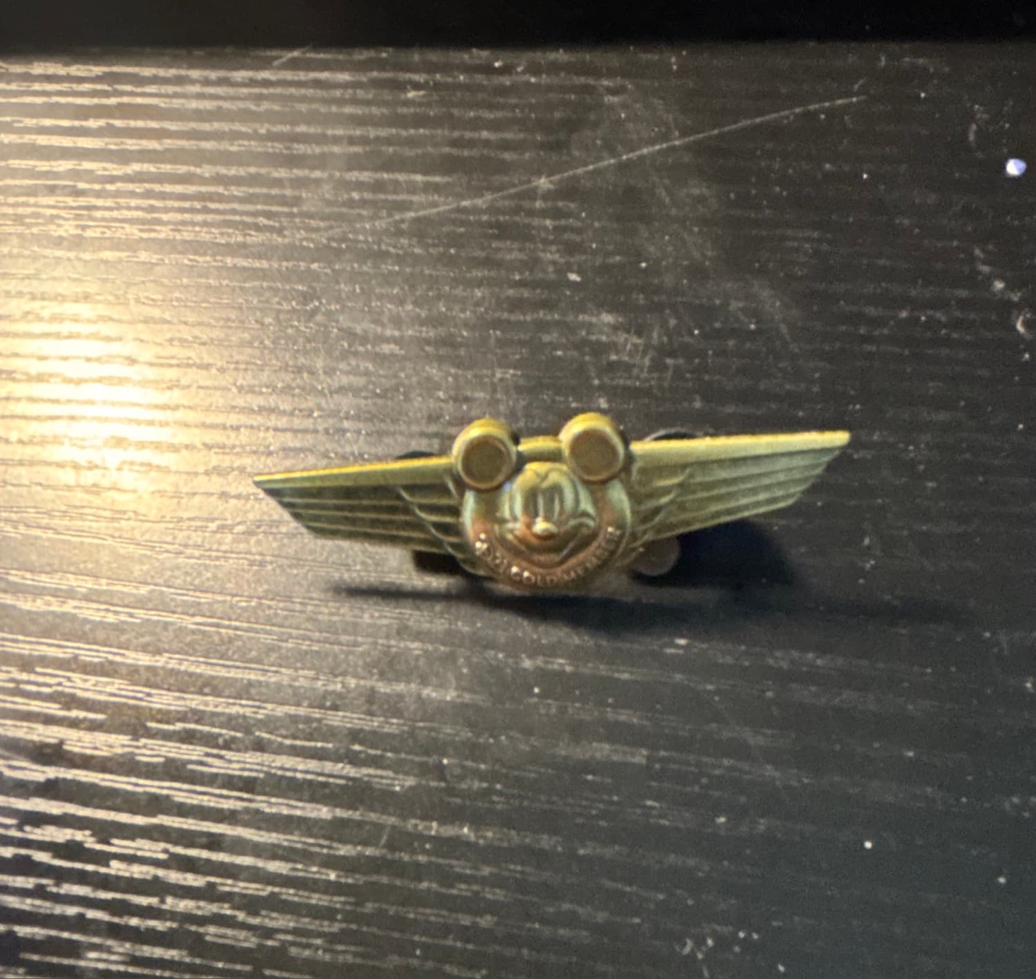 D23 Exclusive Gold Member Collector Pin Set 2022
