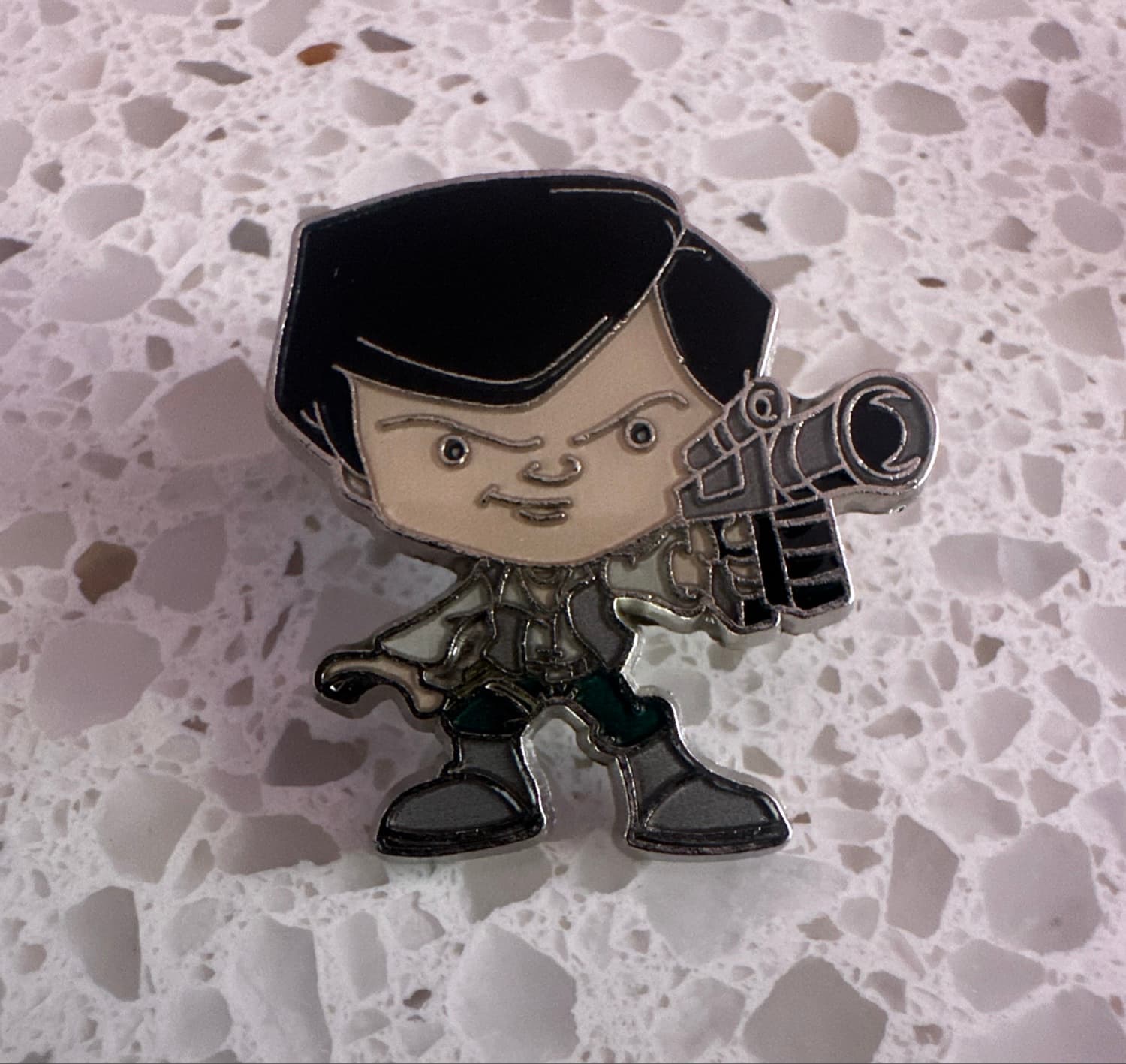 Star Wars Cuties Mystery Set - Han Solo