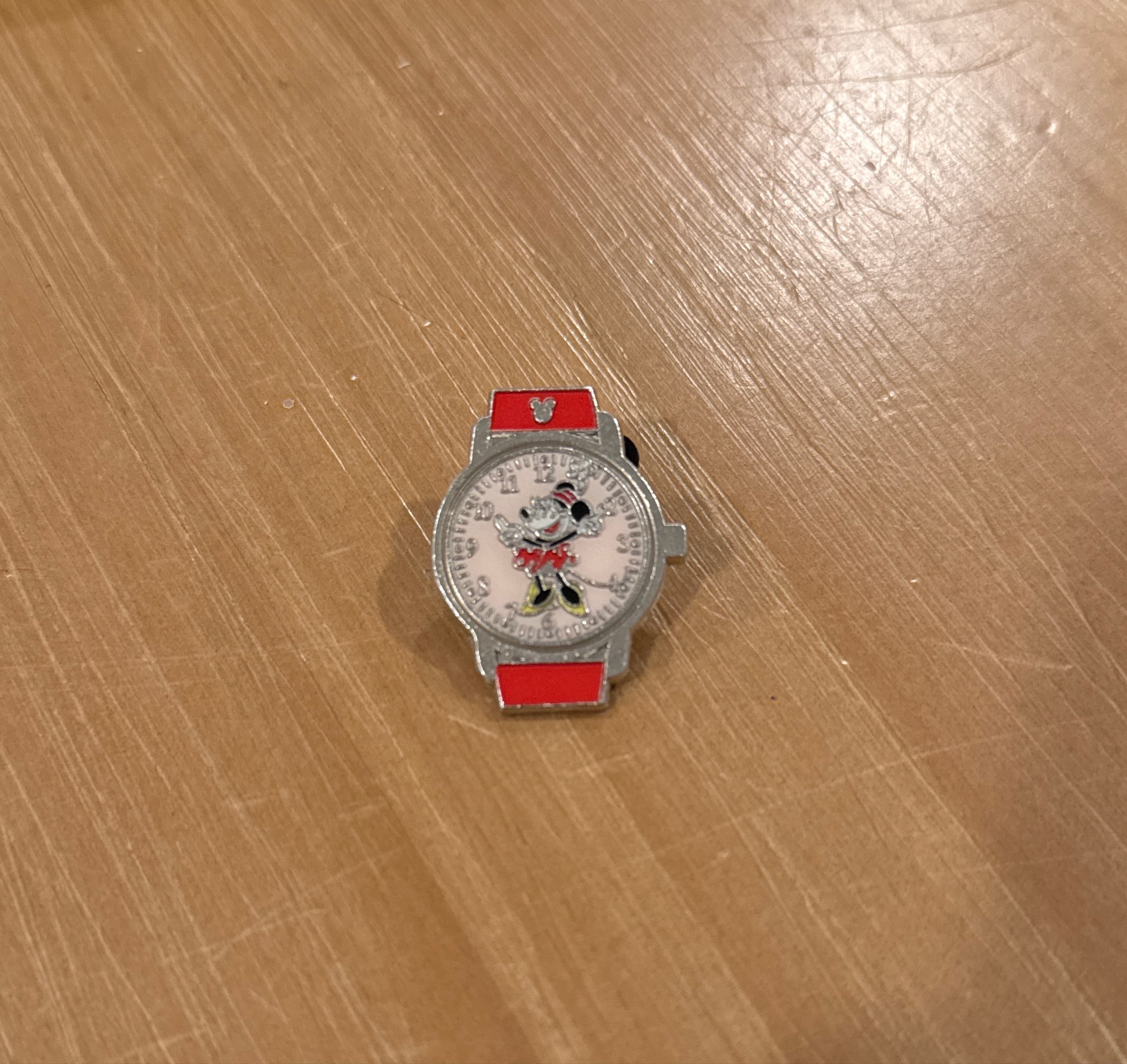 Hidden Mickey 2019 - Disney Watches