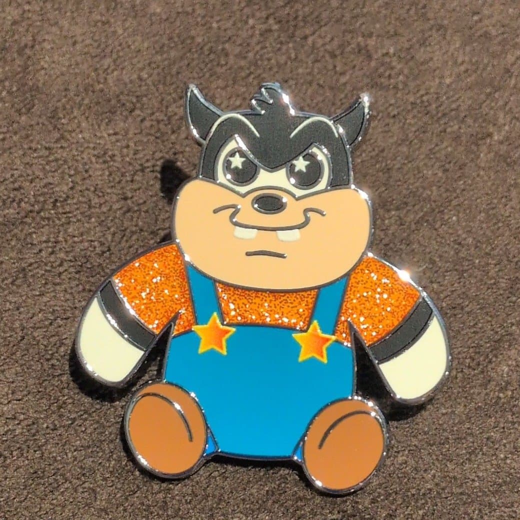 pete shimmer wishables front