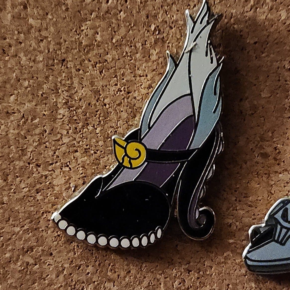Ursula Villain Designer Shoe