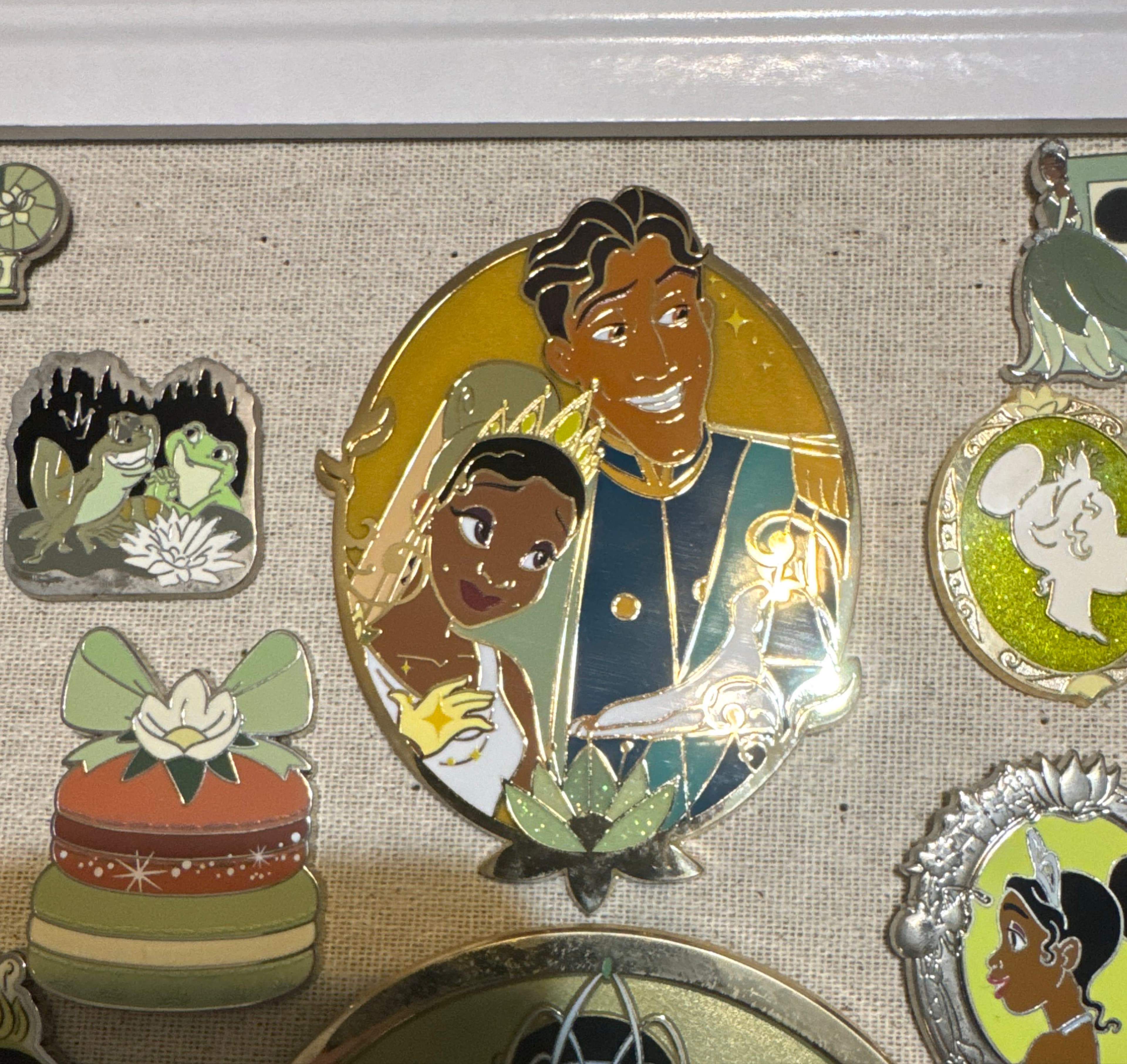 Tiana & Naveen - Wedding Series