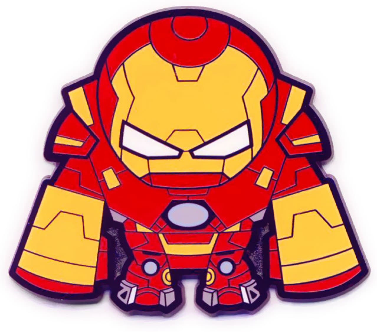 Iron Man Hulkbuster