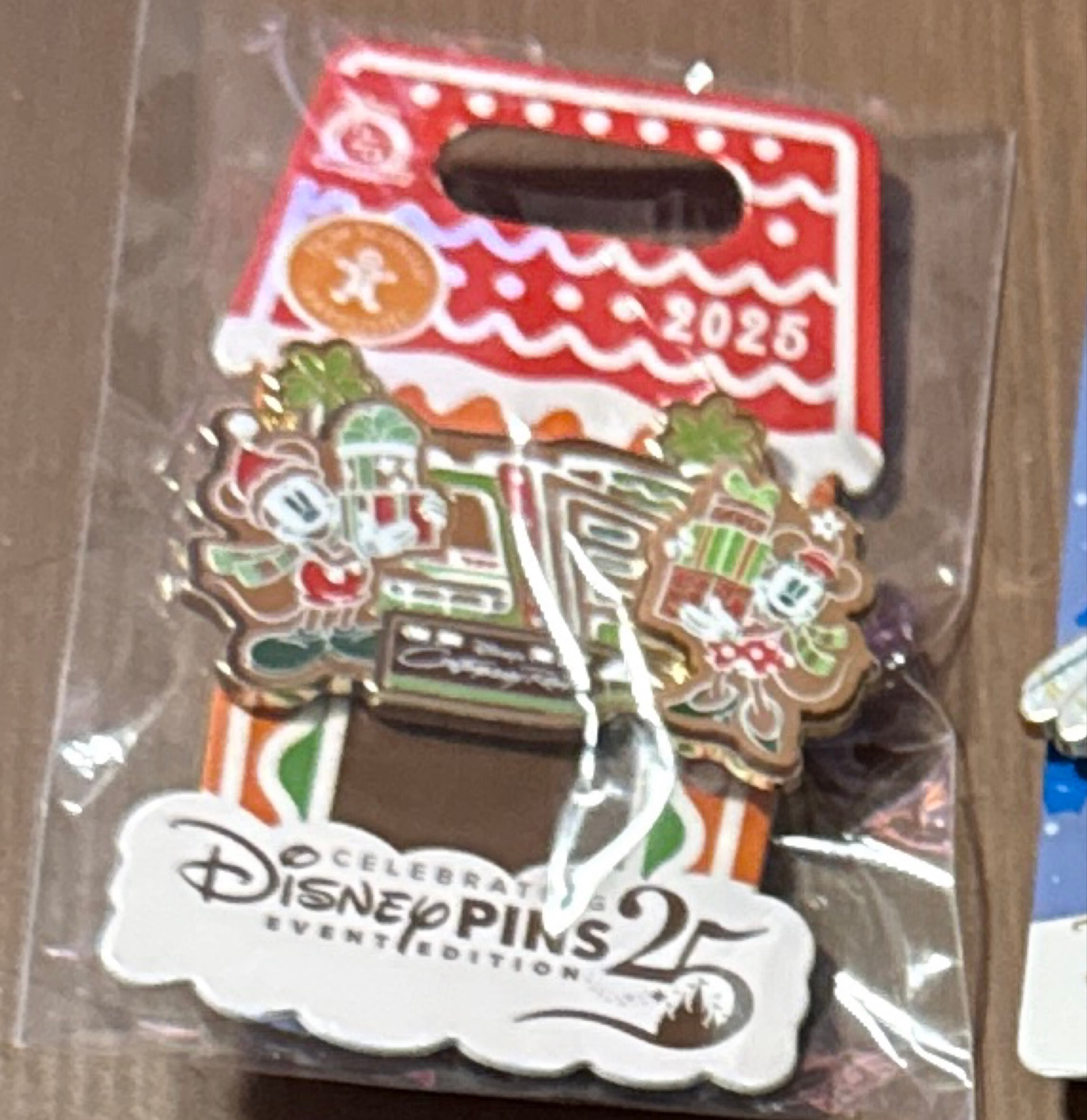 Gingerbread House Collection 2025