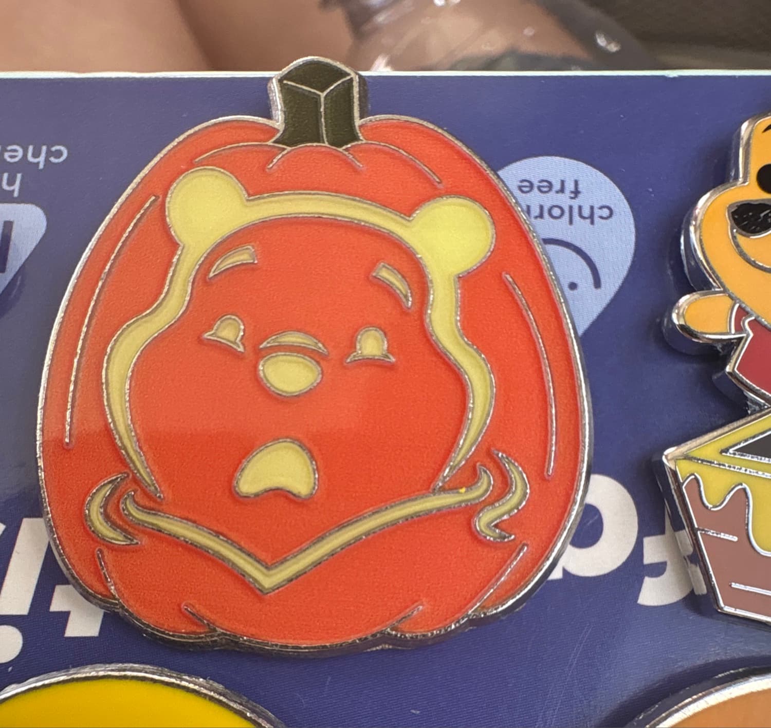 Winnie the Pooh - MNSSHP Pumpkin Mystery - 2019 - Winnie the Pooh