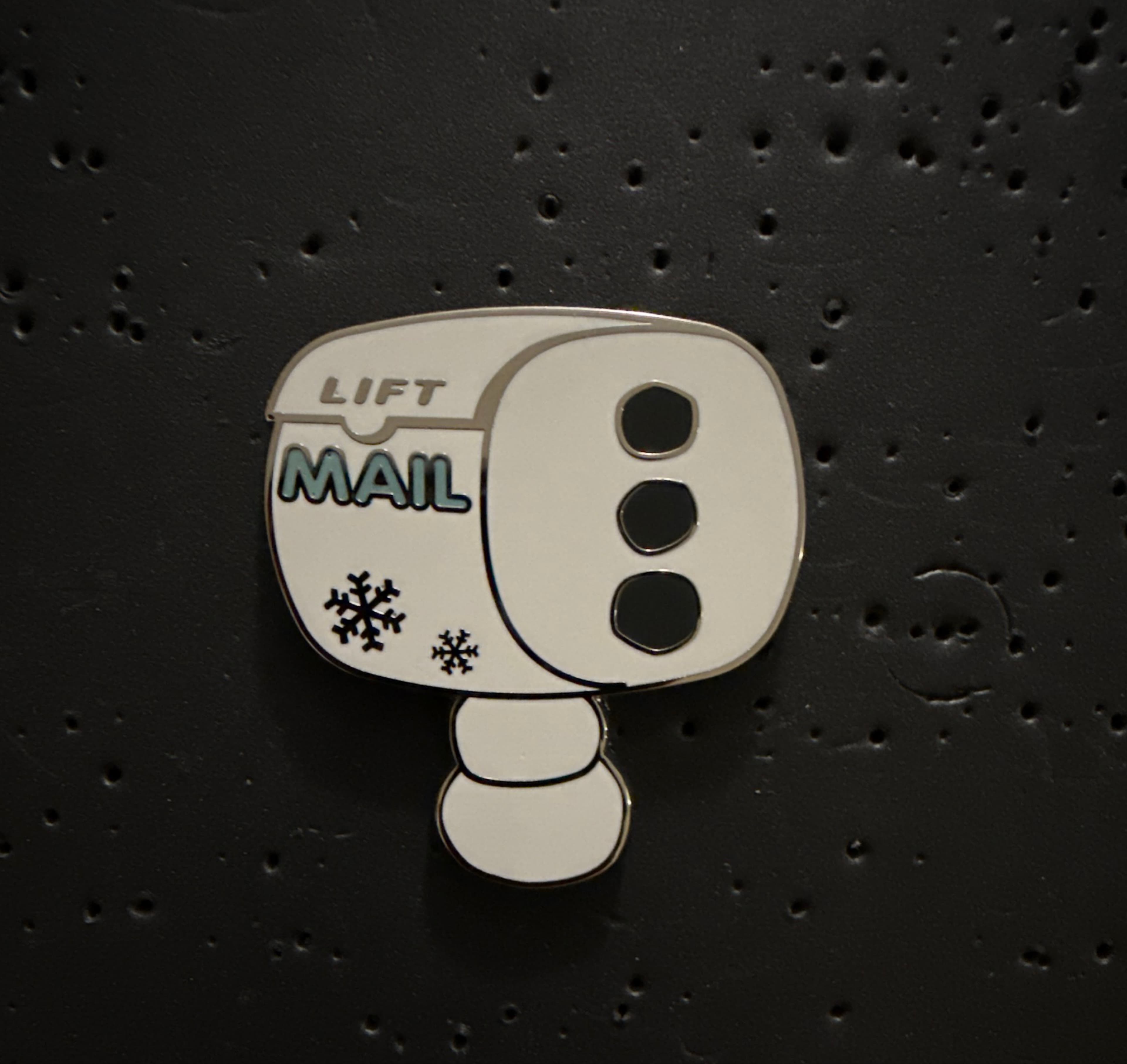 Disney Magical Mystery Pins Series 21 - Character Mailboxes