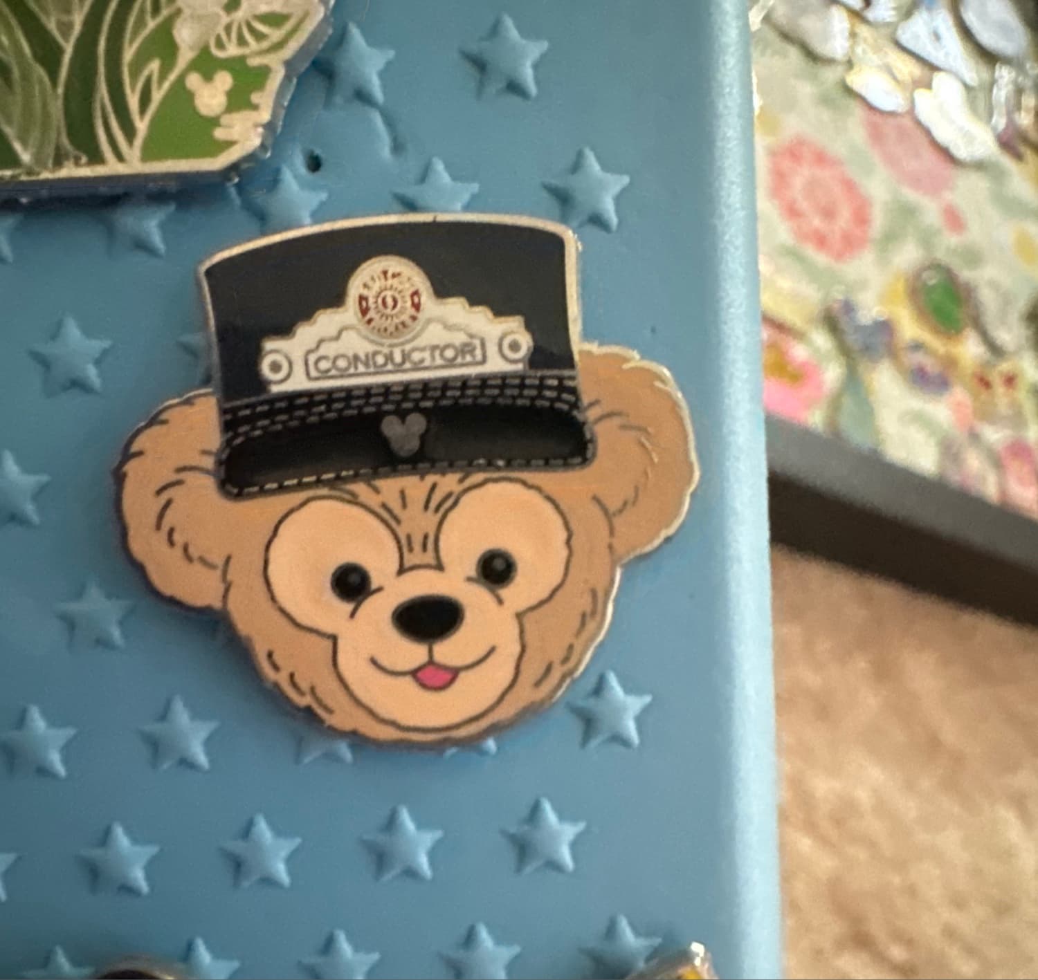 Duffy Hats Conductor Pin Completer