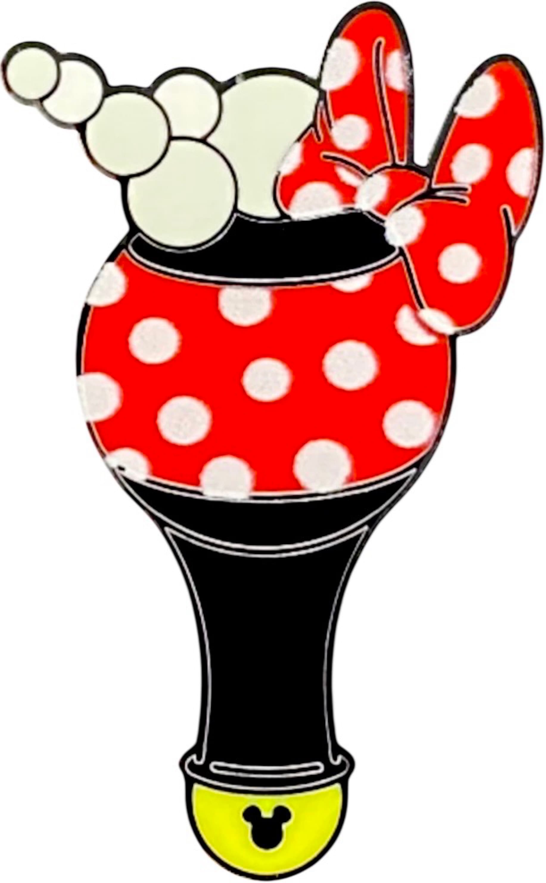 Minnie Bubble Wand
