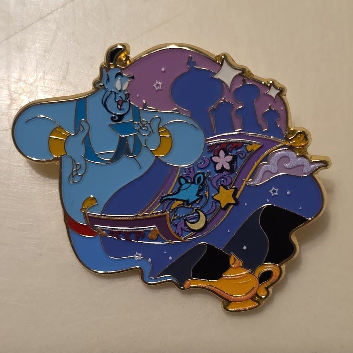 Shanghai disney resort disney/Pixar classic mystery