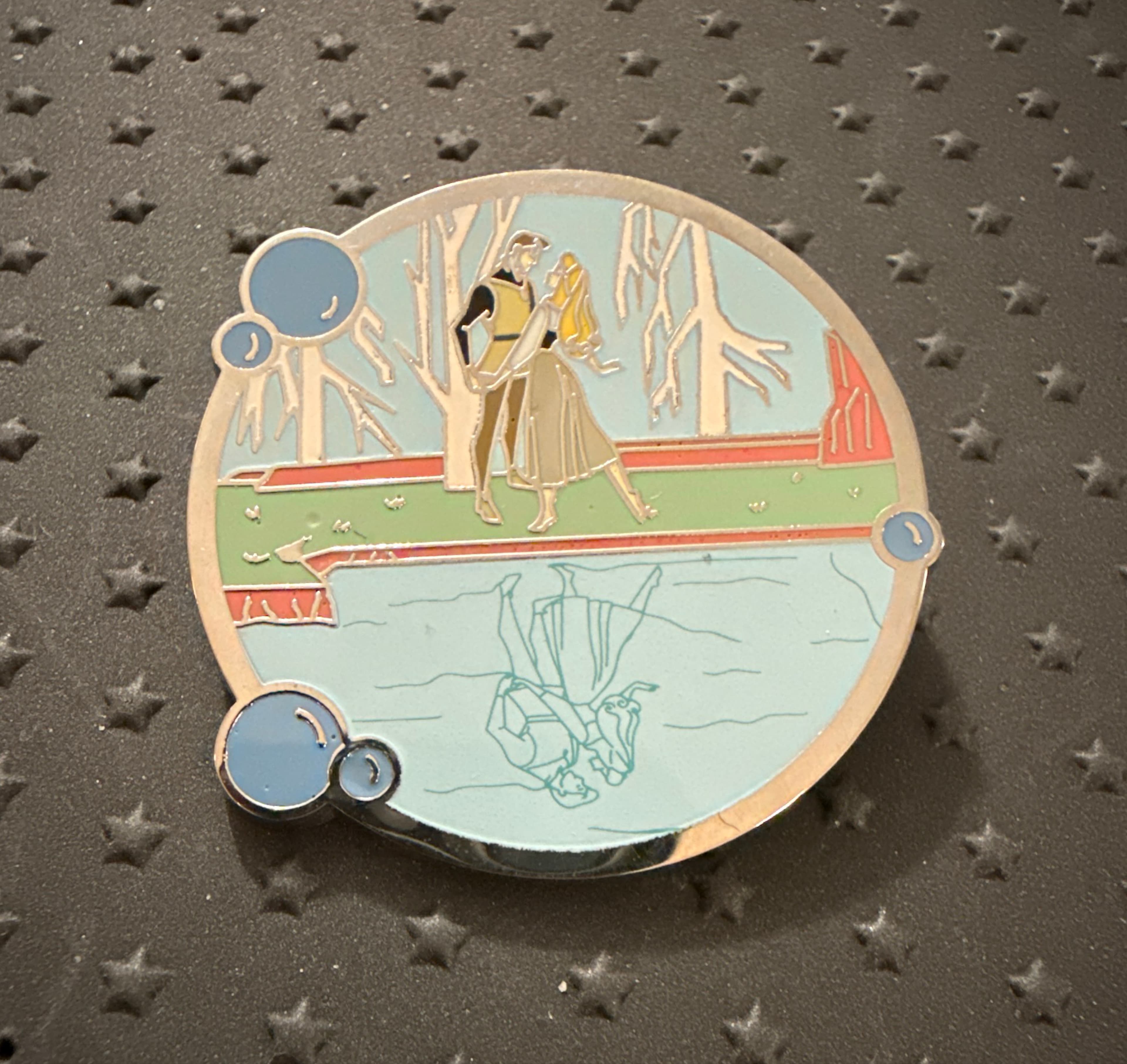 Aurora and Prince Phillip - Reflections - Series 1 - Sleeping Beauty