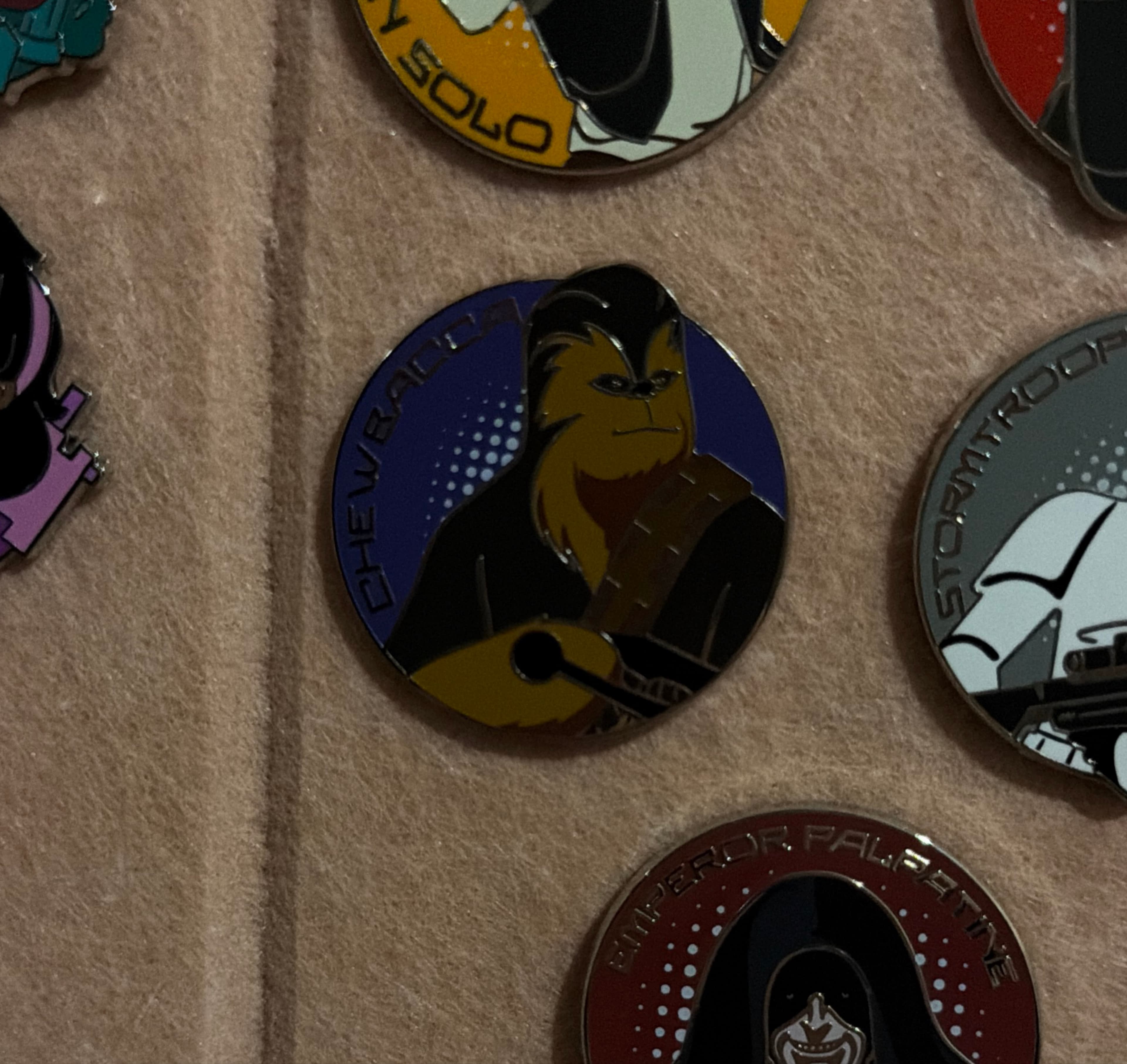 Chewbacca - Star Wars Anime Mystery