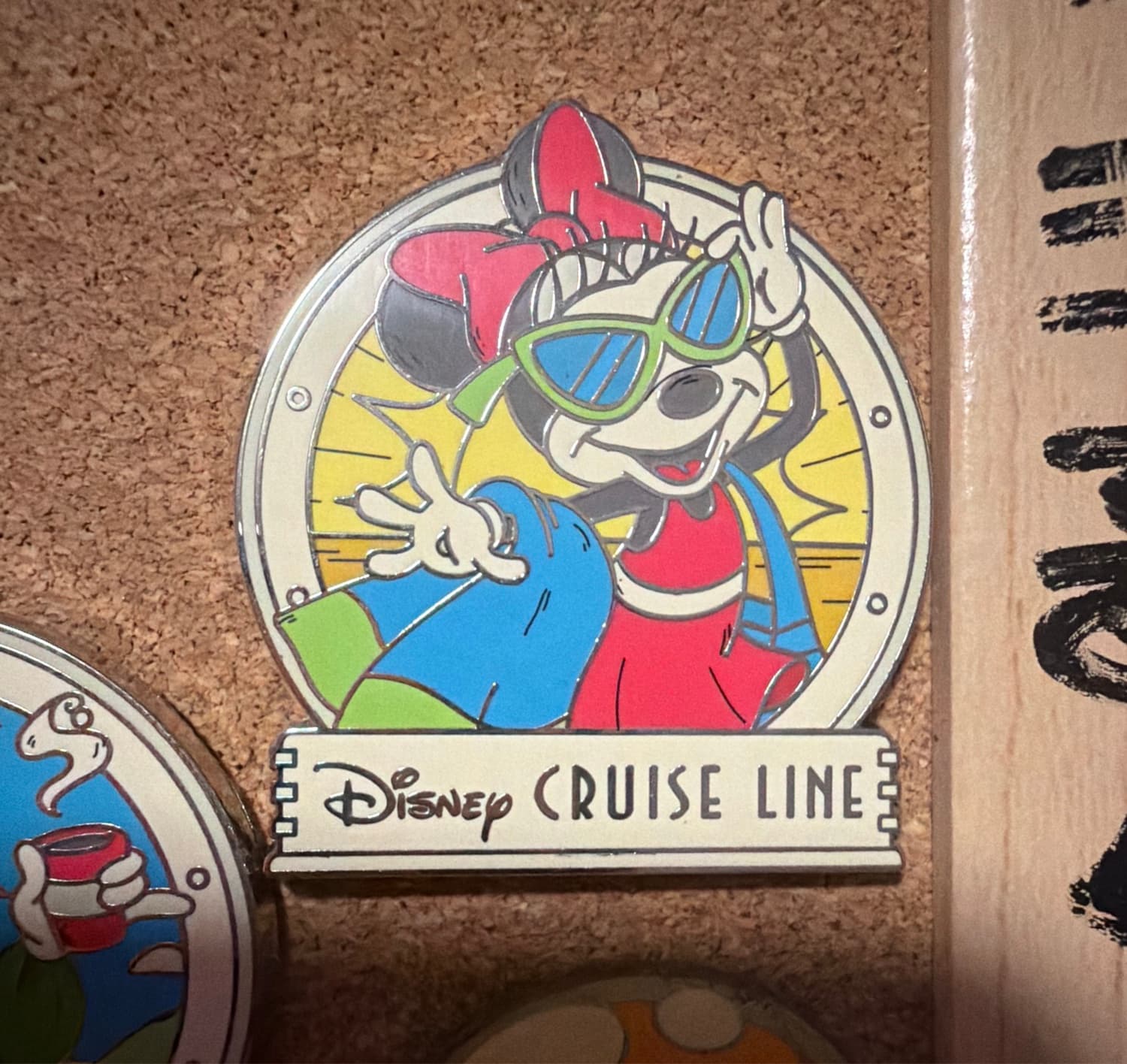 Minnie Mouse