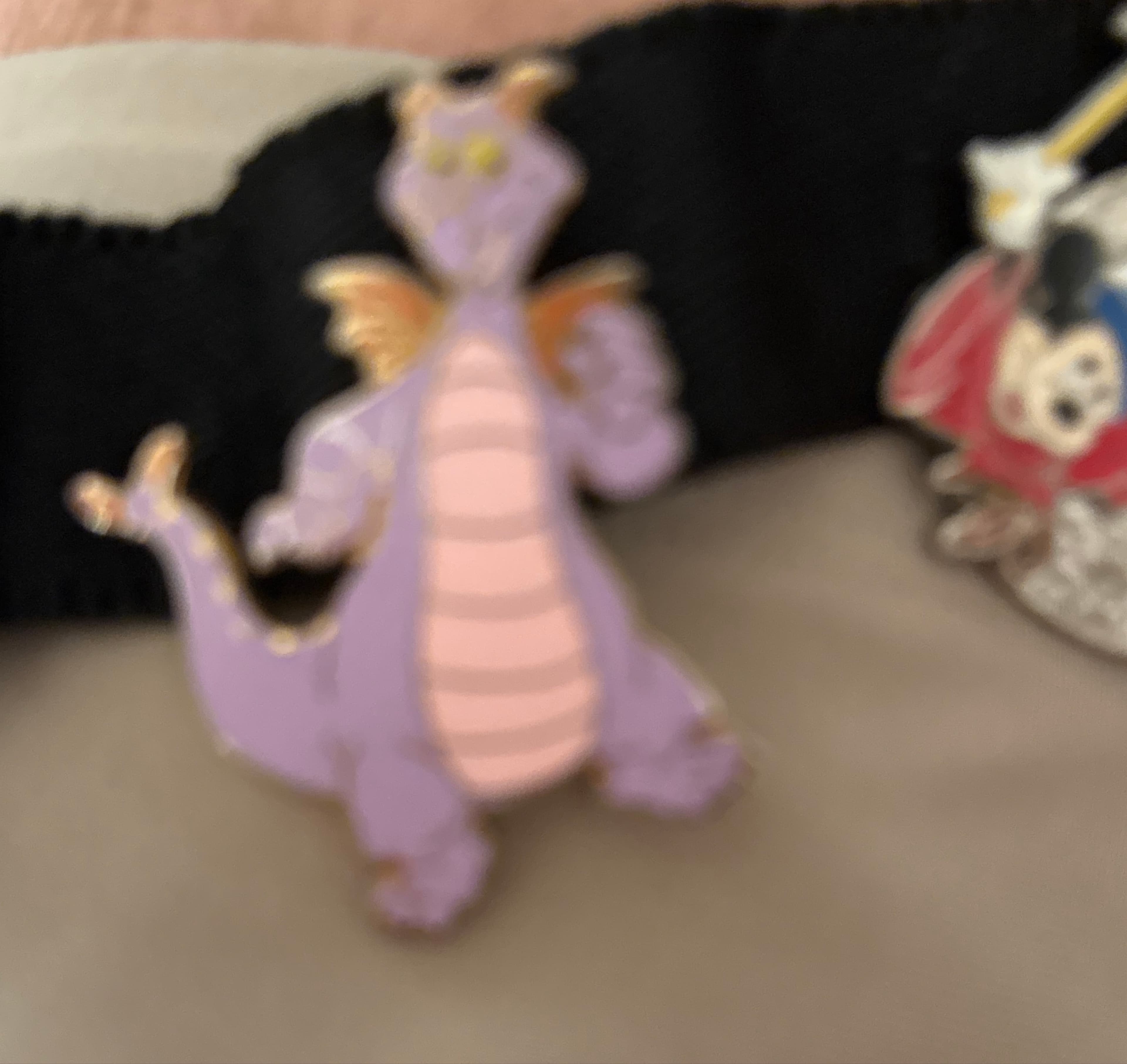 Figment Standing - Journey Into Imagination - Walt Disney World