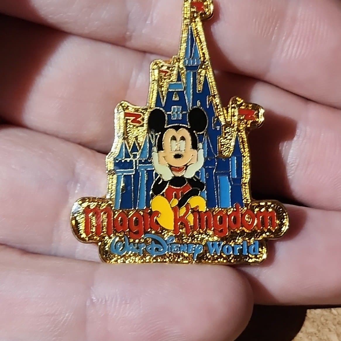 Mickey Mouse