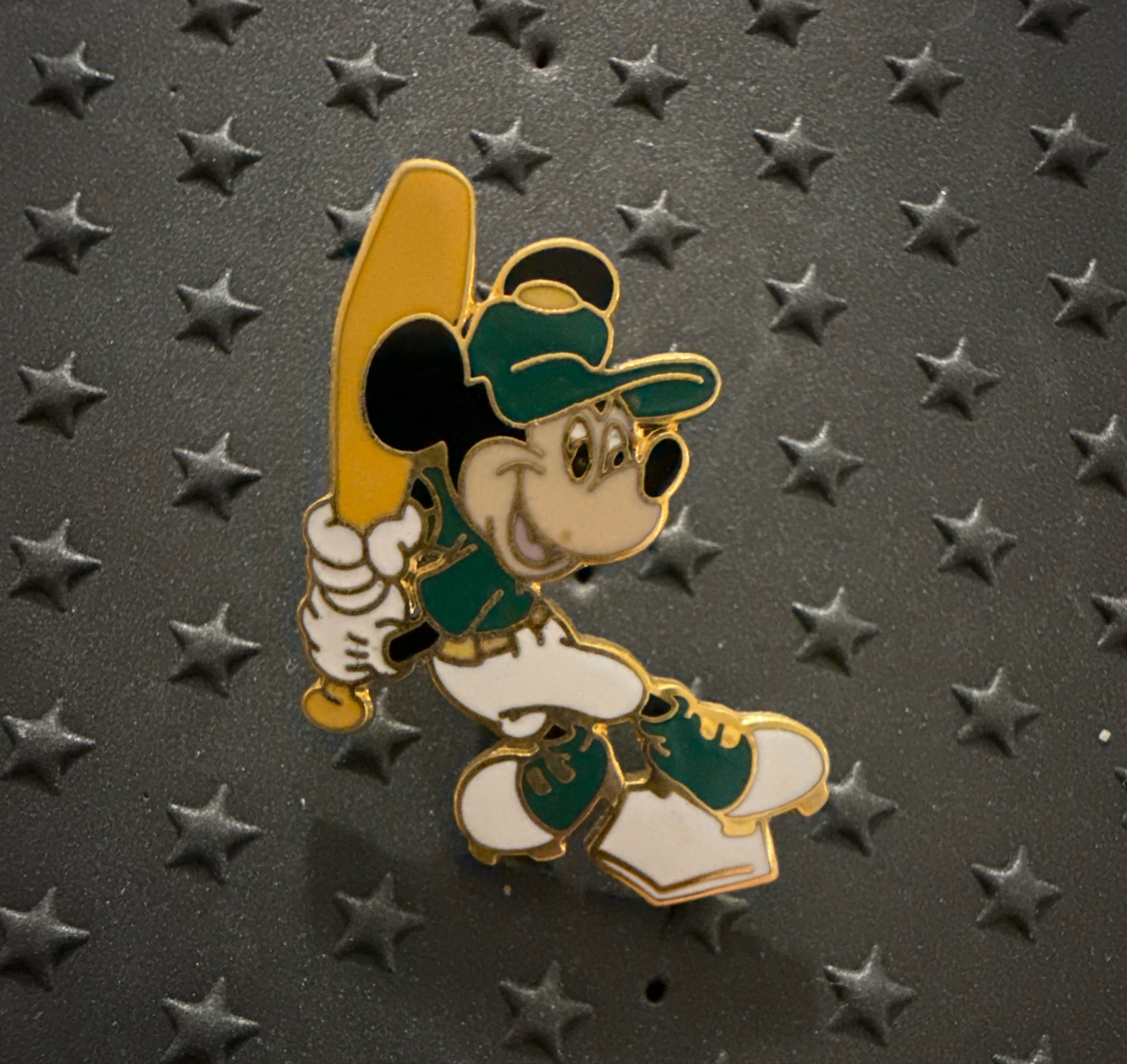 Oakland Athletics Mickey