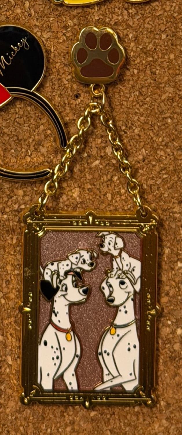 101 Dalmatian Family