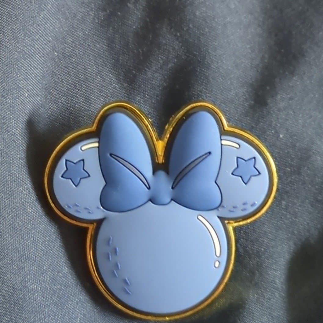 minnie Mouse Fruit Silhouetts