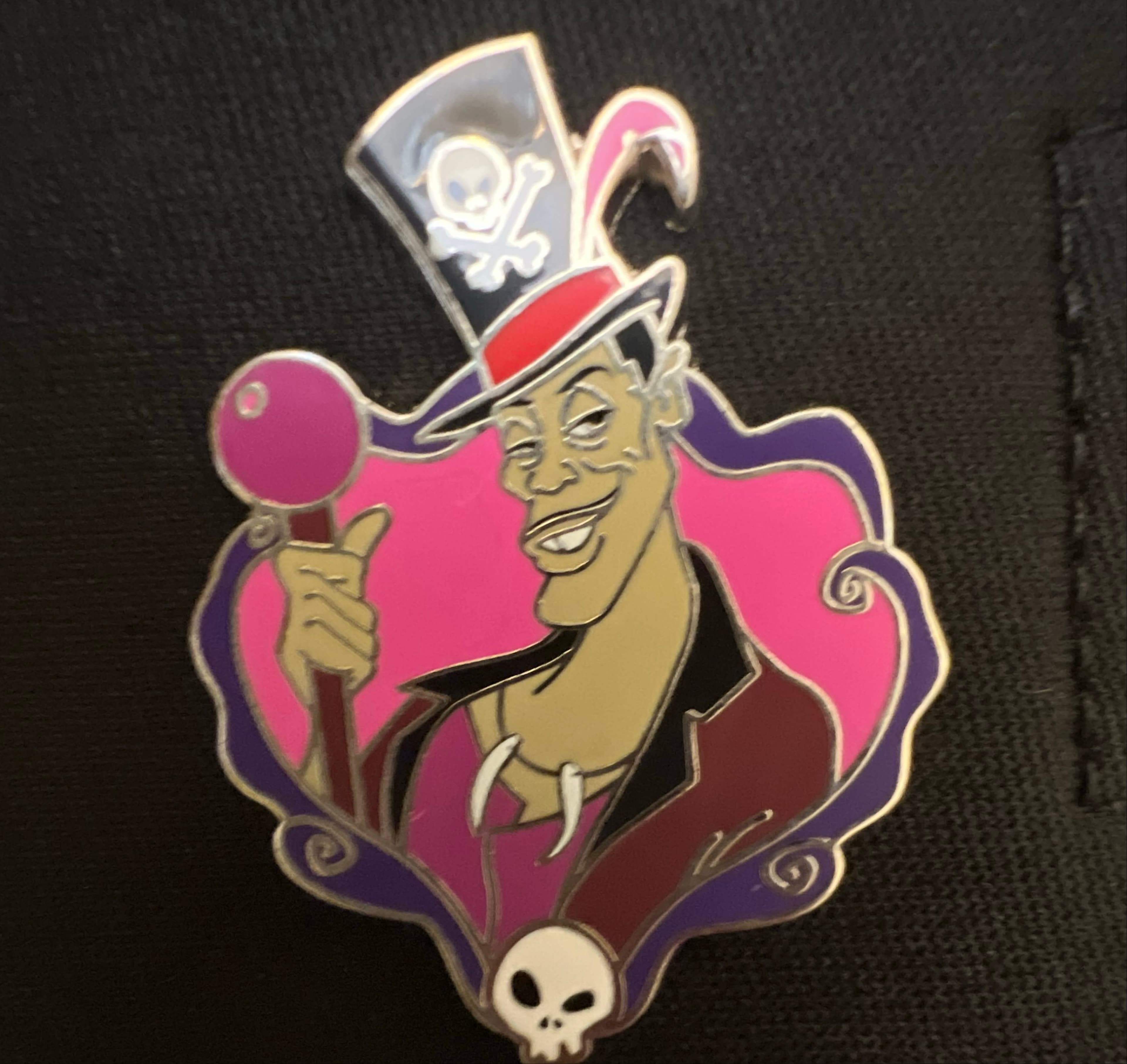 Villains in Frames Series