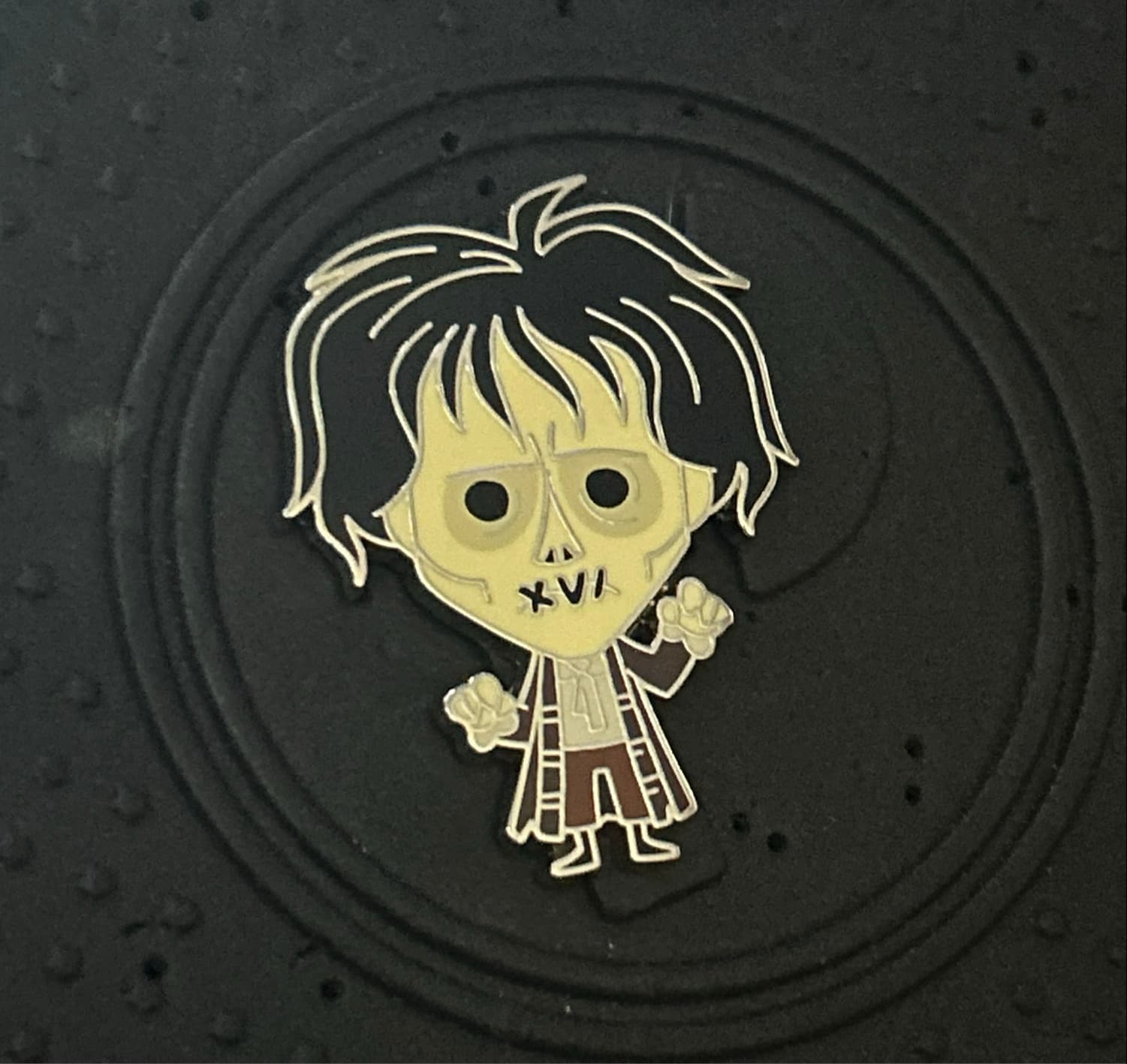 Hocus Pocus 30th Anniversary Mystery Pin Collection