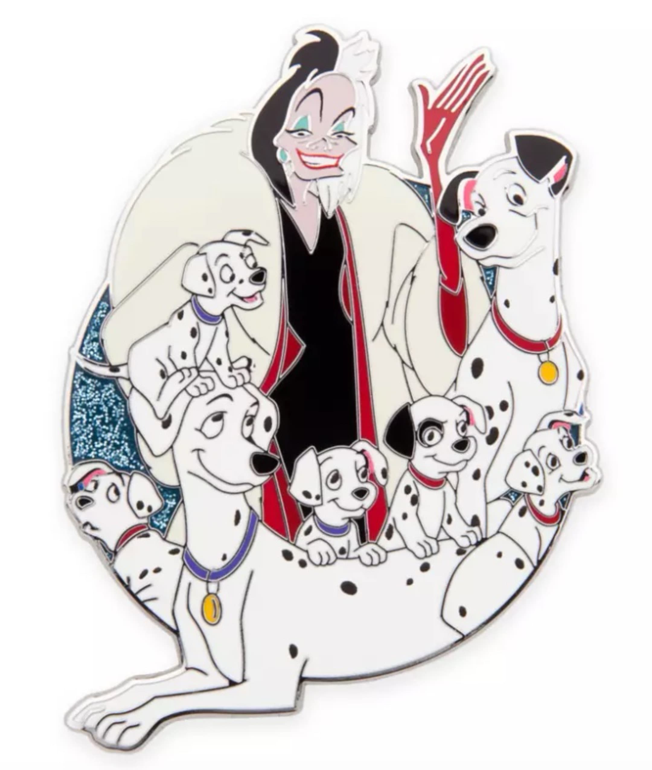 101 Dalmatians Character Cluster front